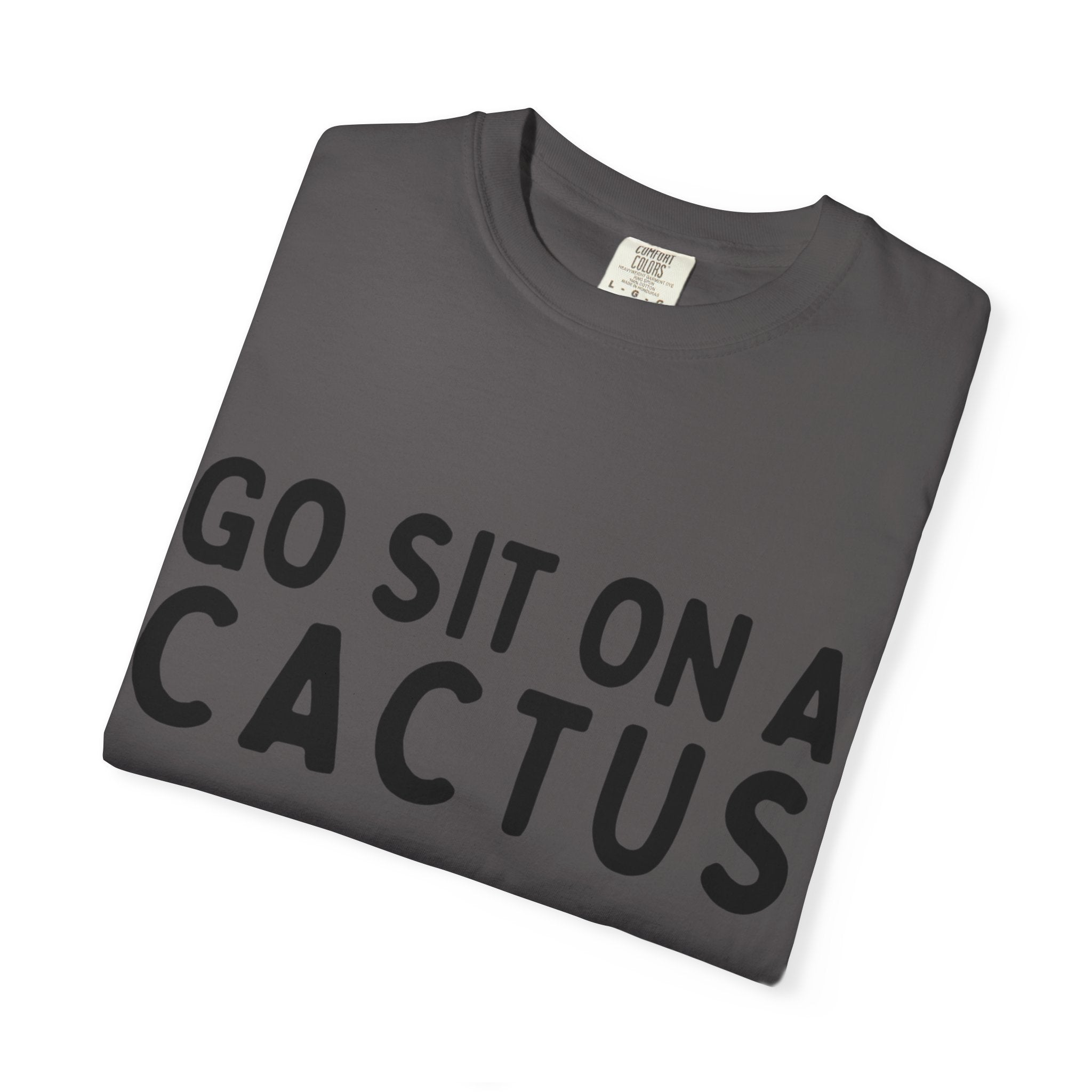 Go Sit on a Cactus