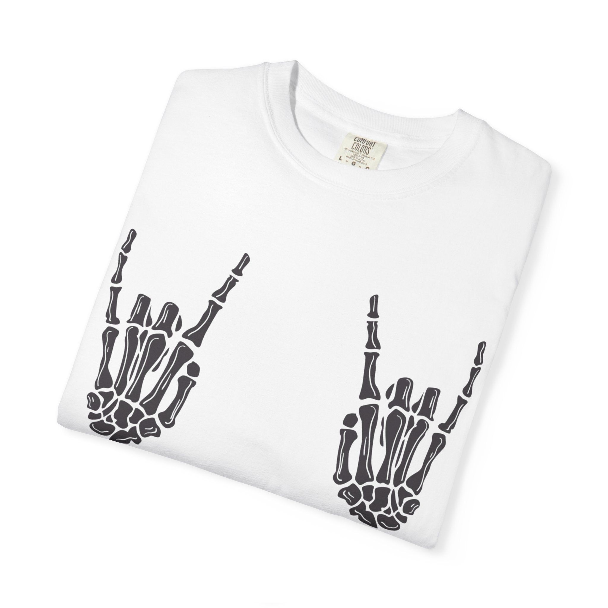 Skeleton boobs