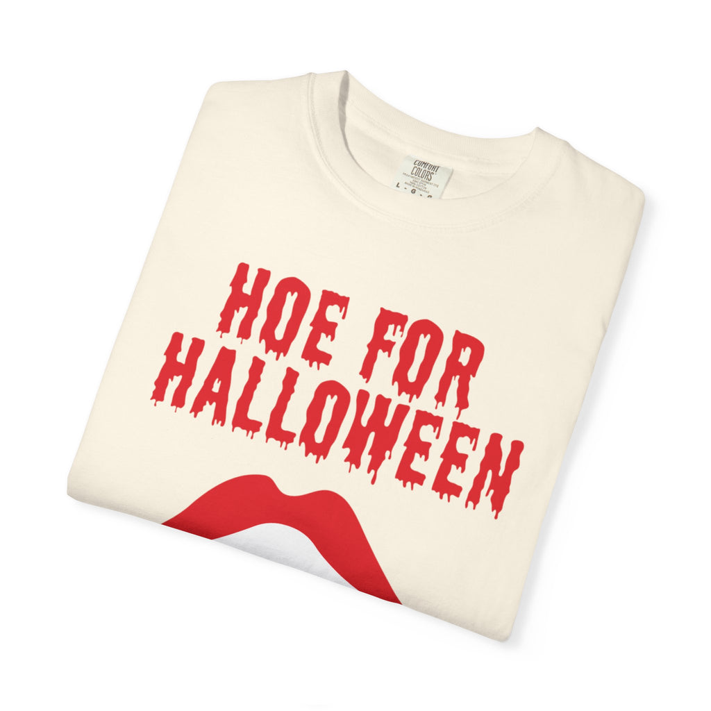 Hoe for halloween