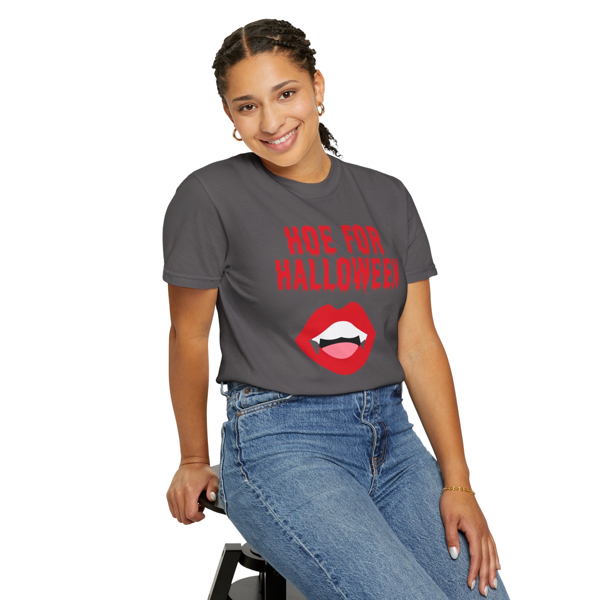 Hoe for halloween
