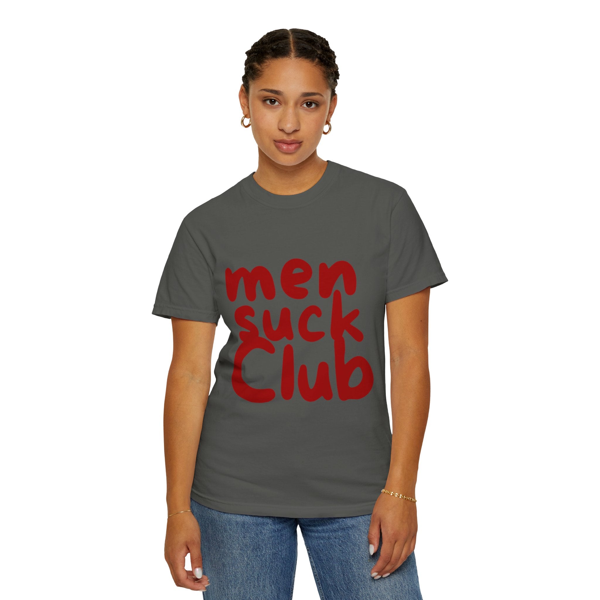 Men Suck Club