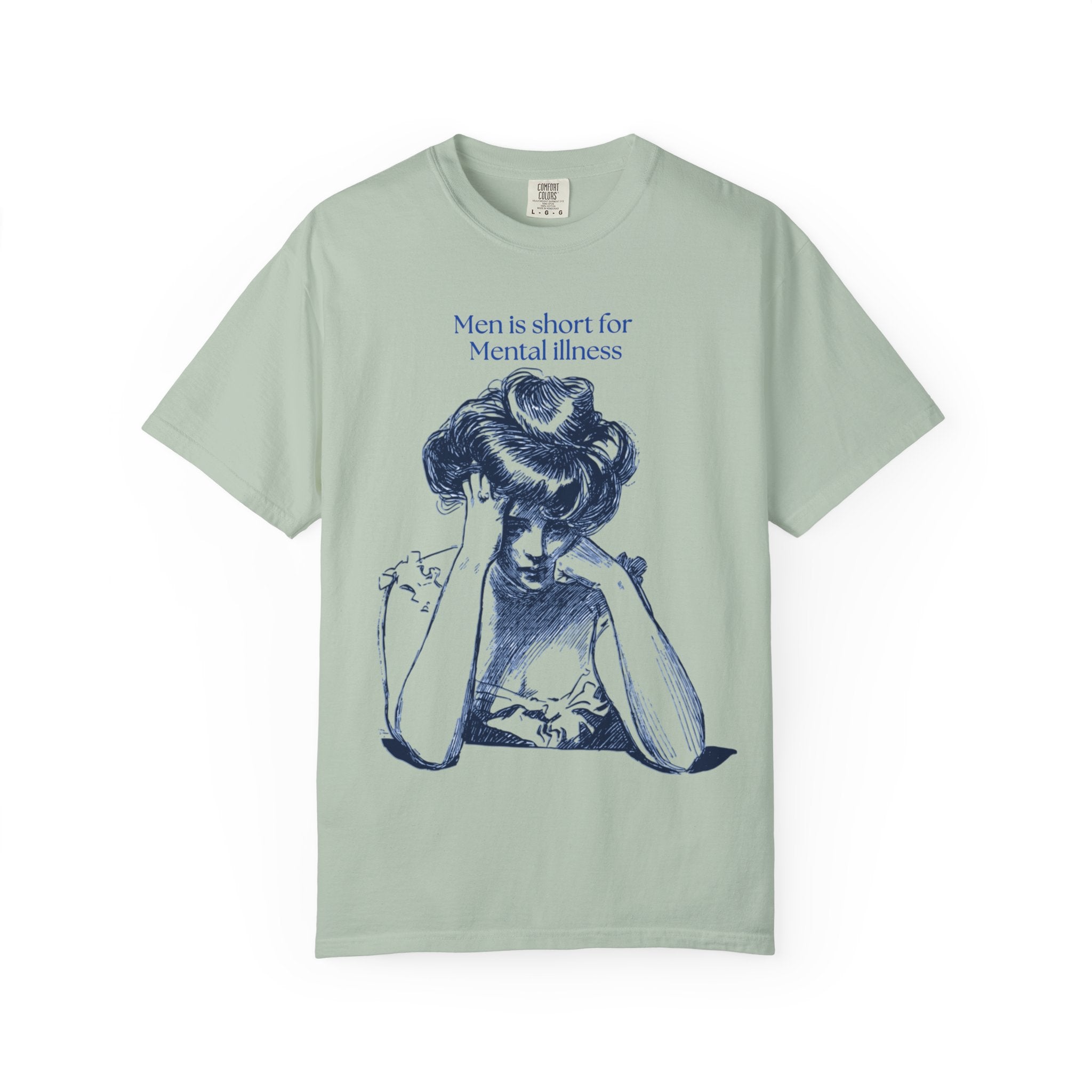 men is short for mental illness