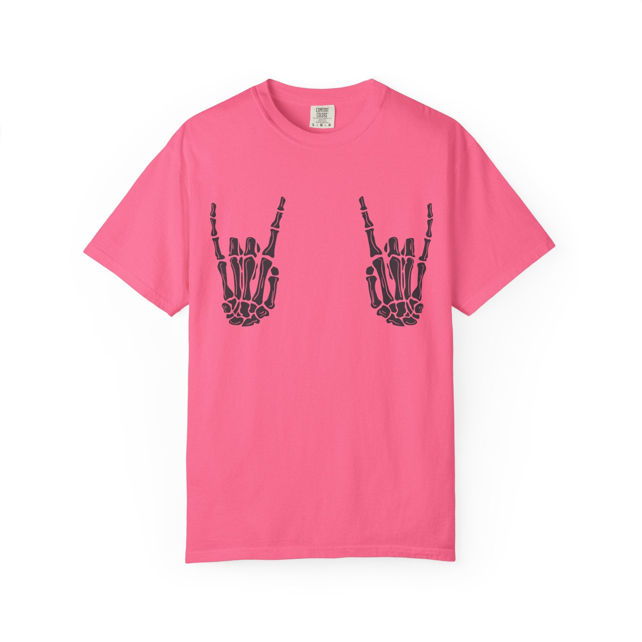 Skeleton boobs