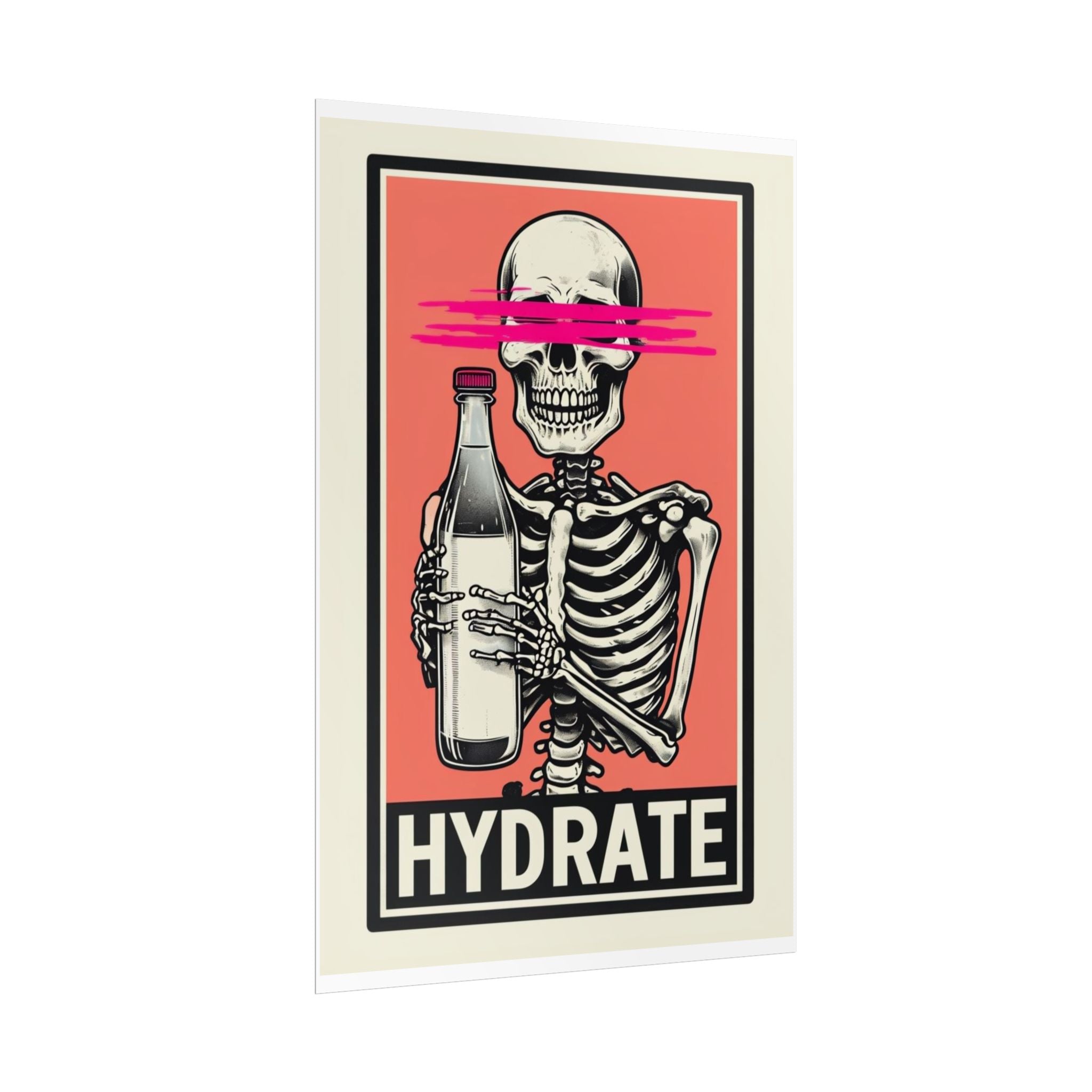 Hydrate Poster