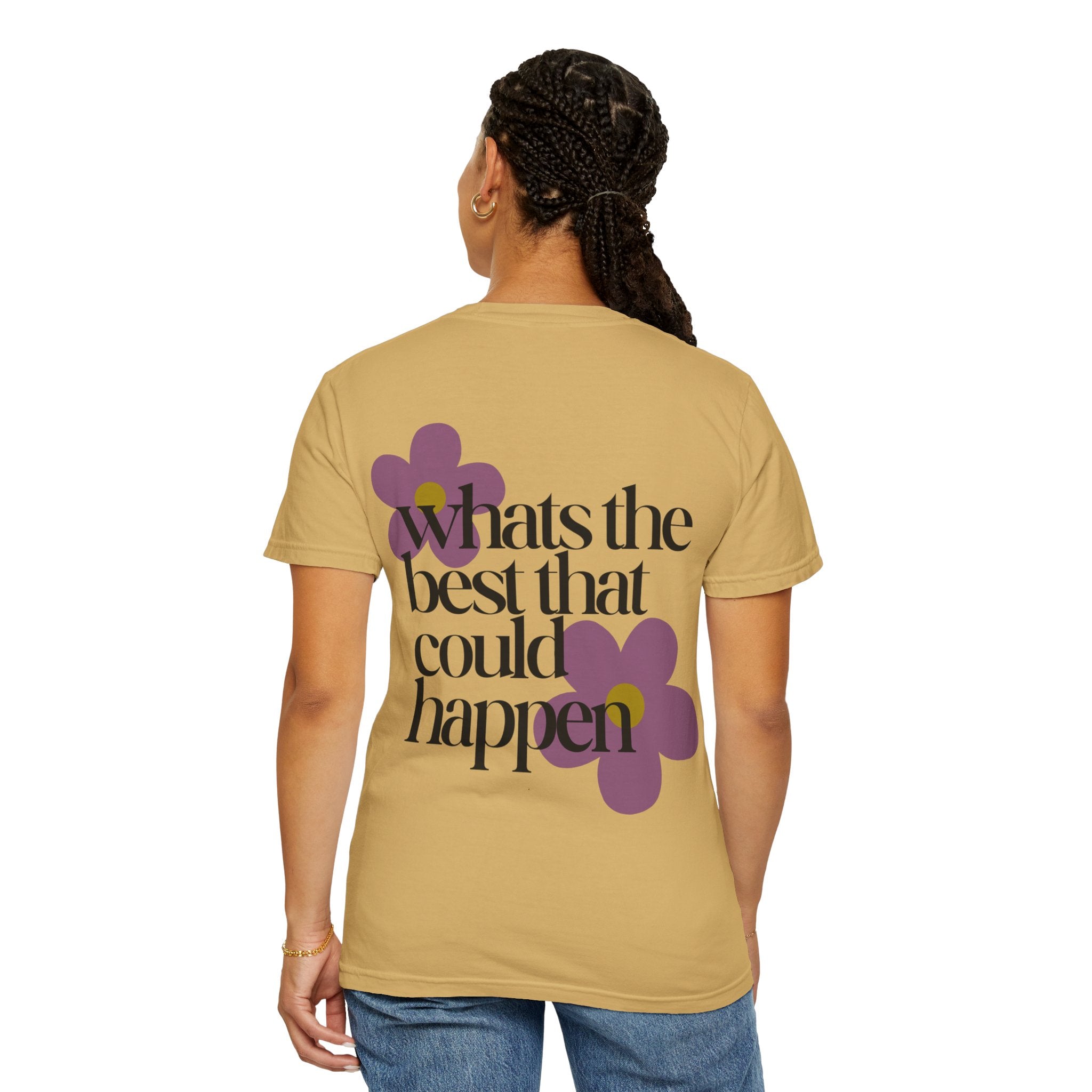 what's the best that could happen