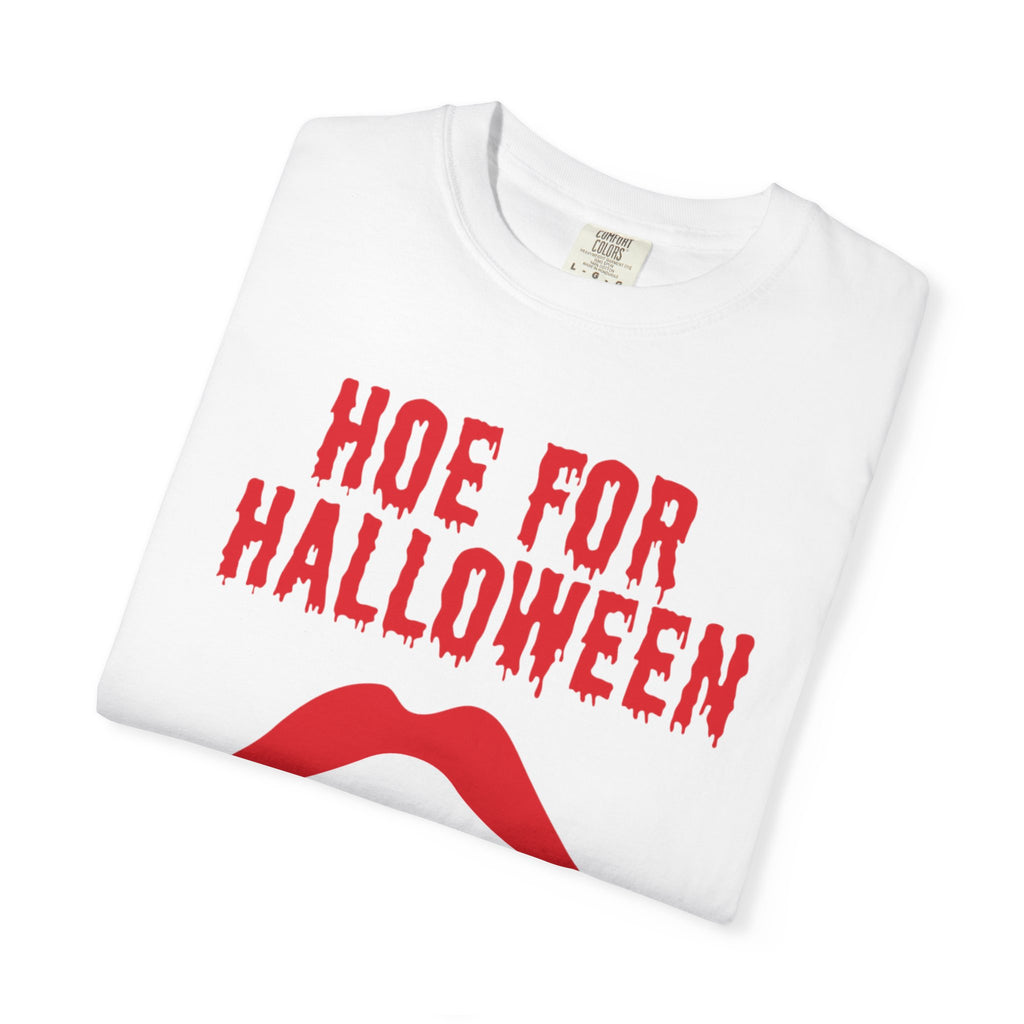 Hoe for halloween