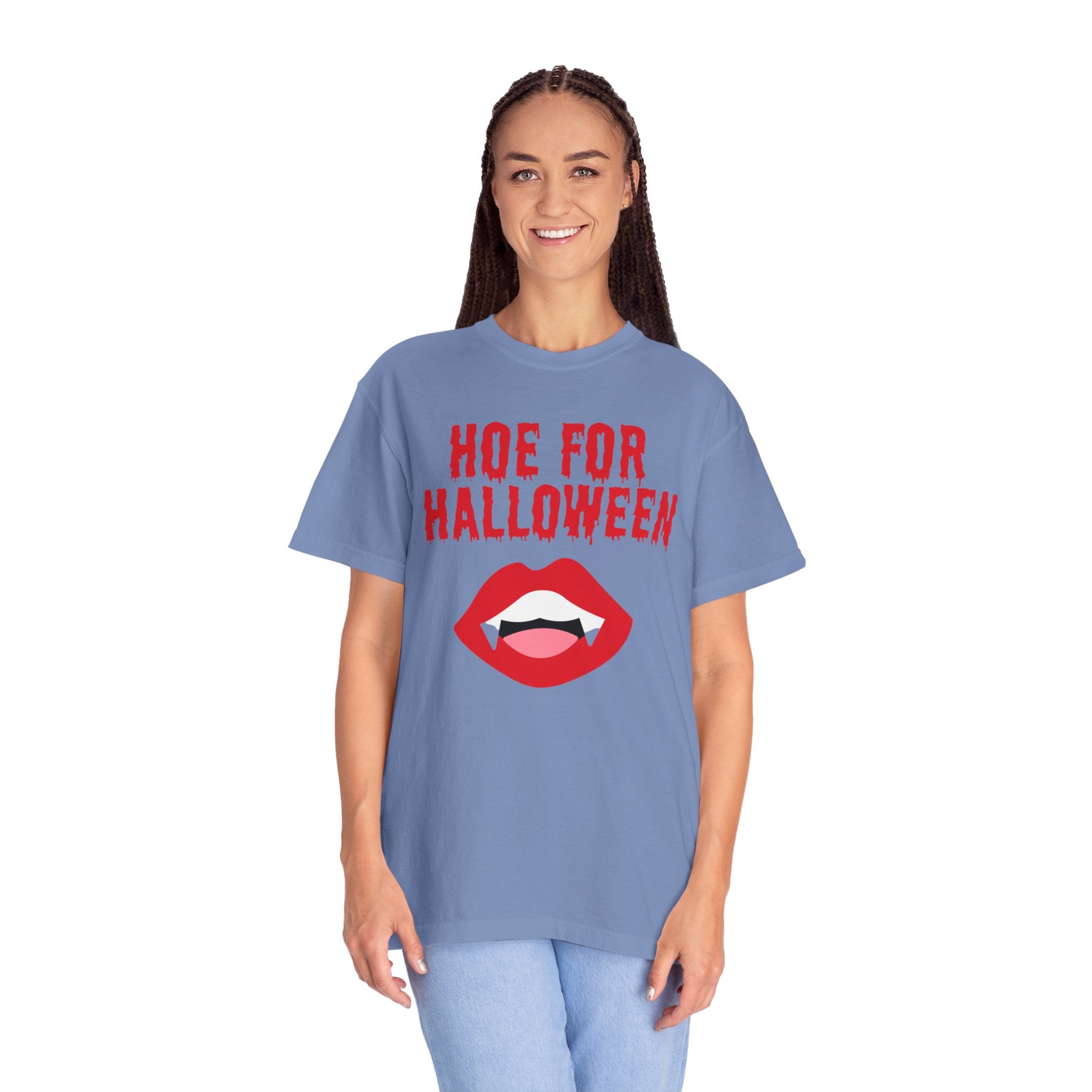 Hoe for halloween