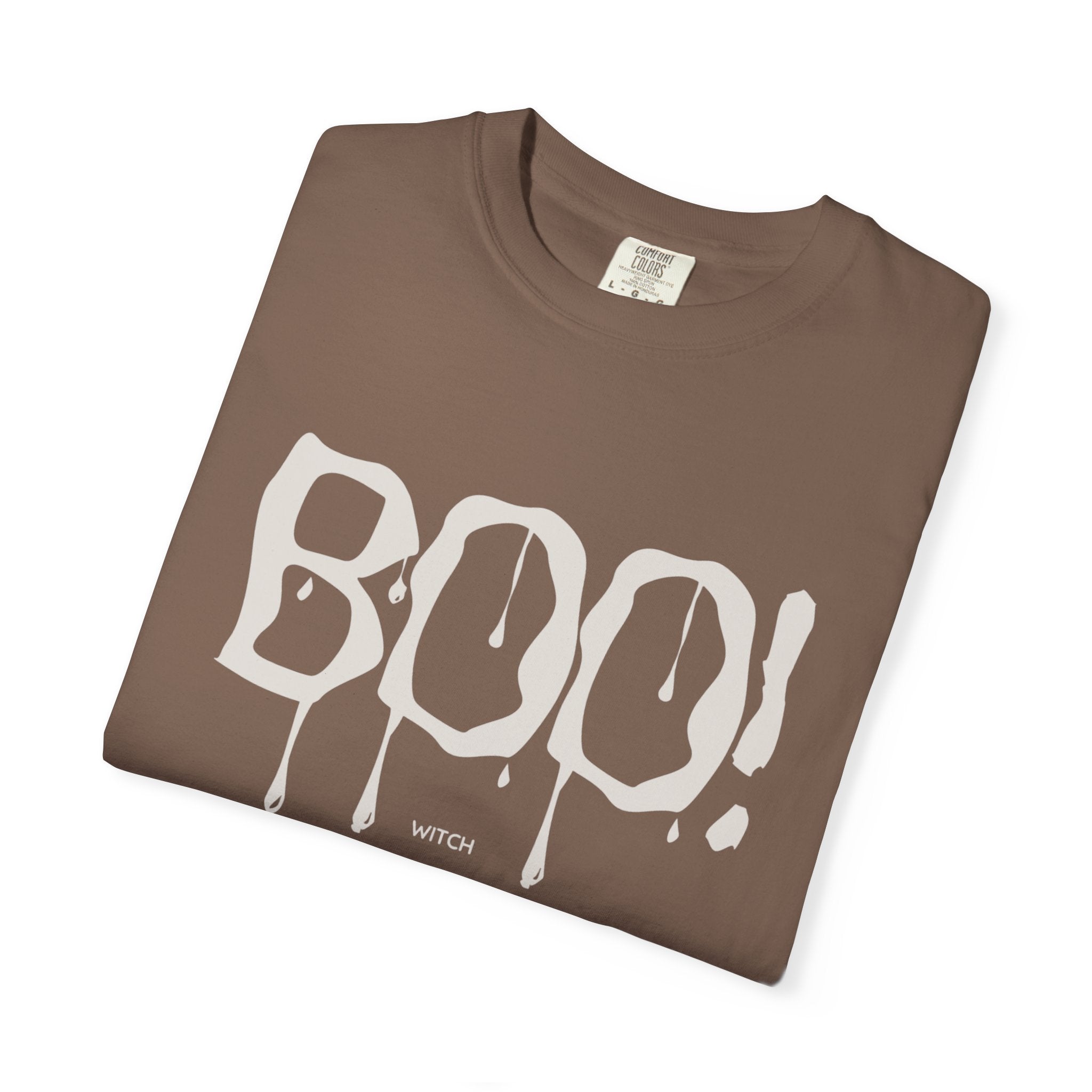 BOO witch