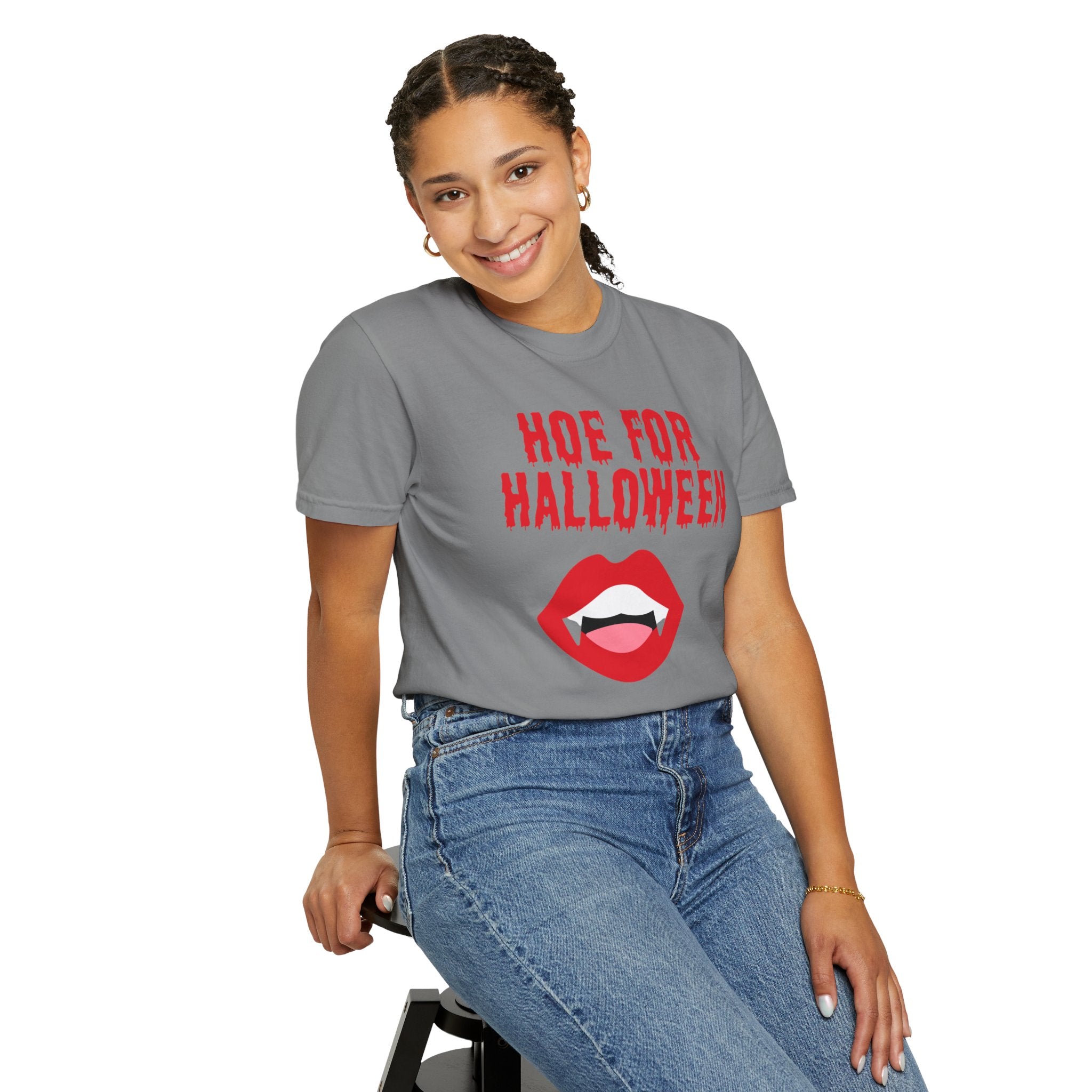 Hoe for halloween