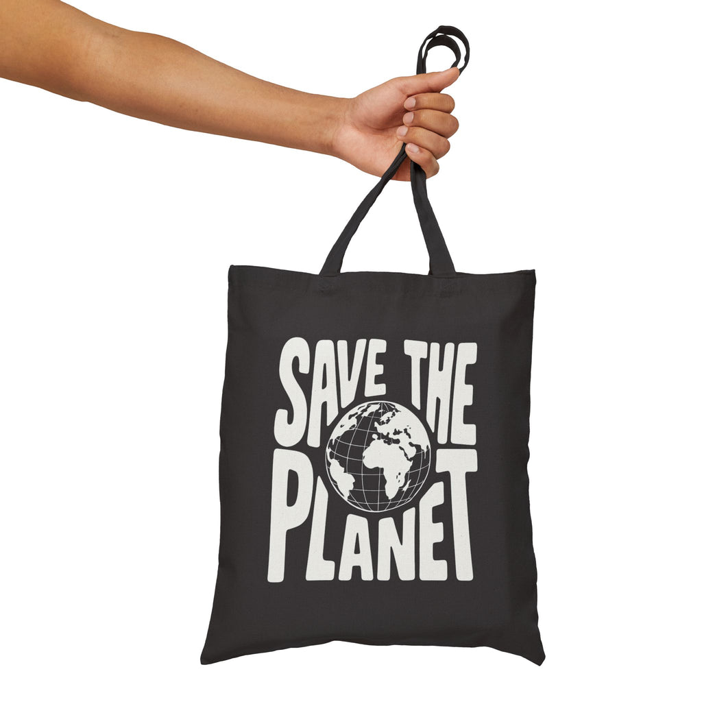 Save the planet Tote