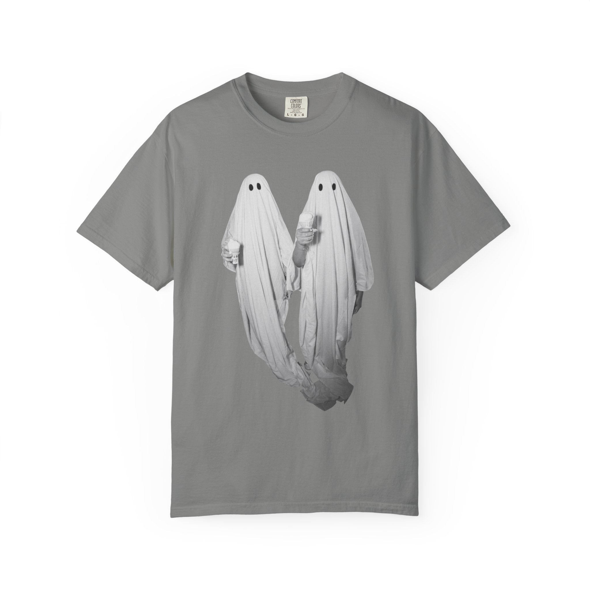 Ghost friends
