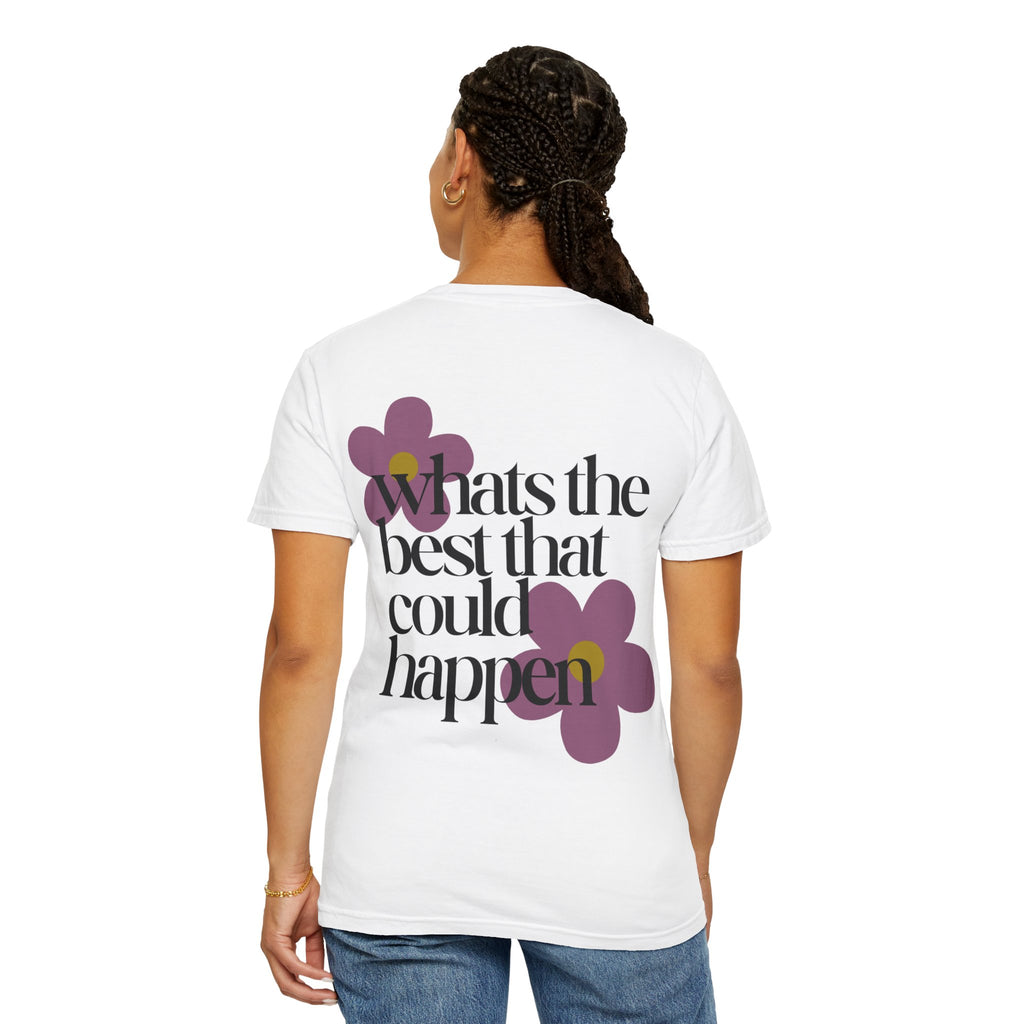 what's the best that could happen