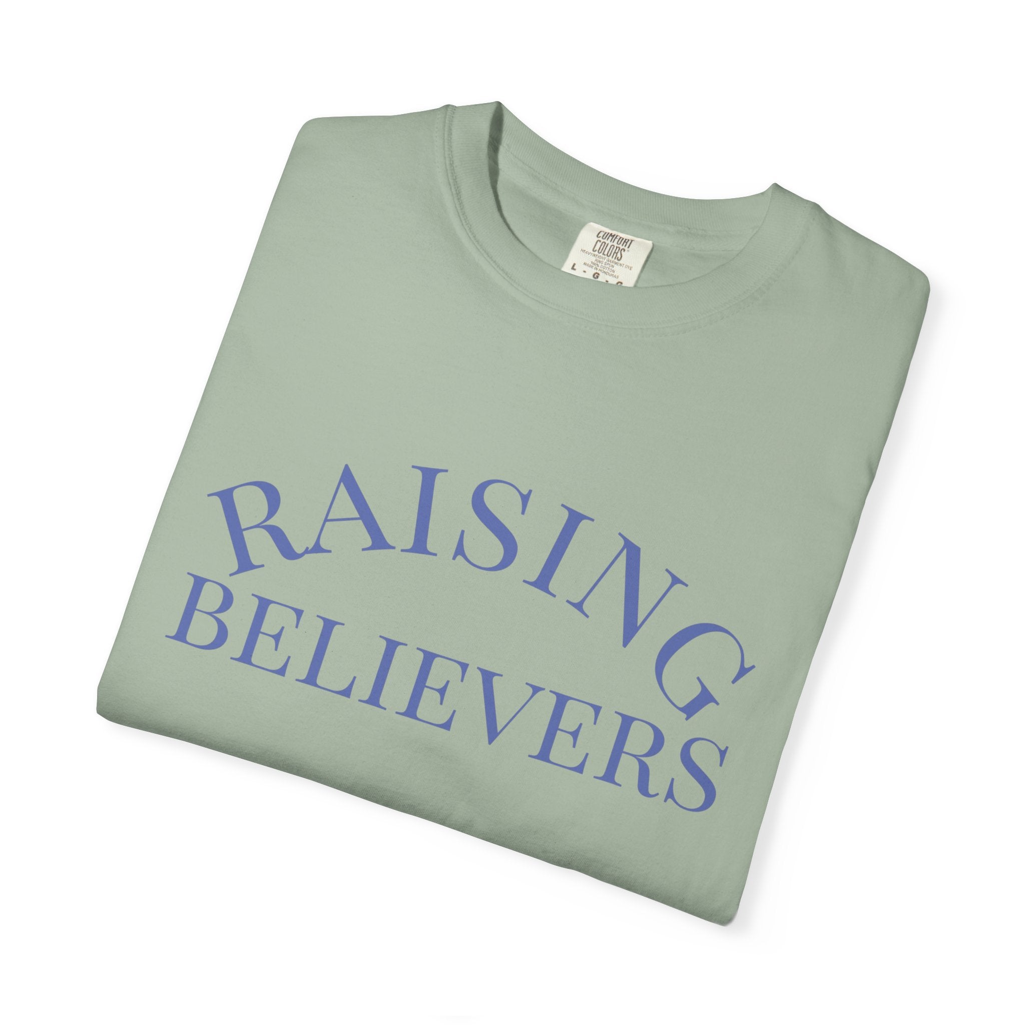 raising believers