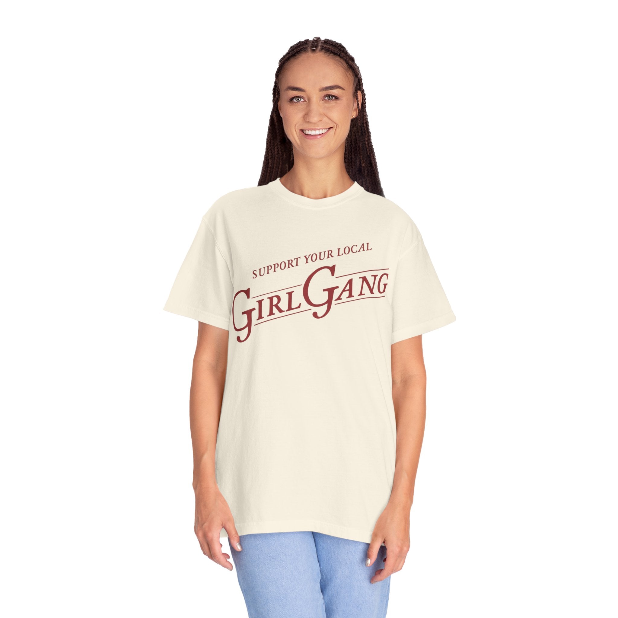 Support Your Local Girl Gang