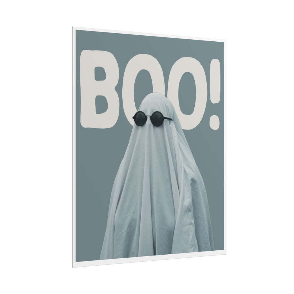BOO poster