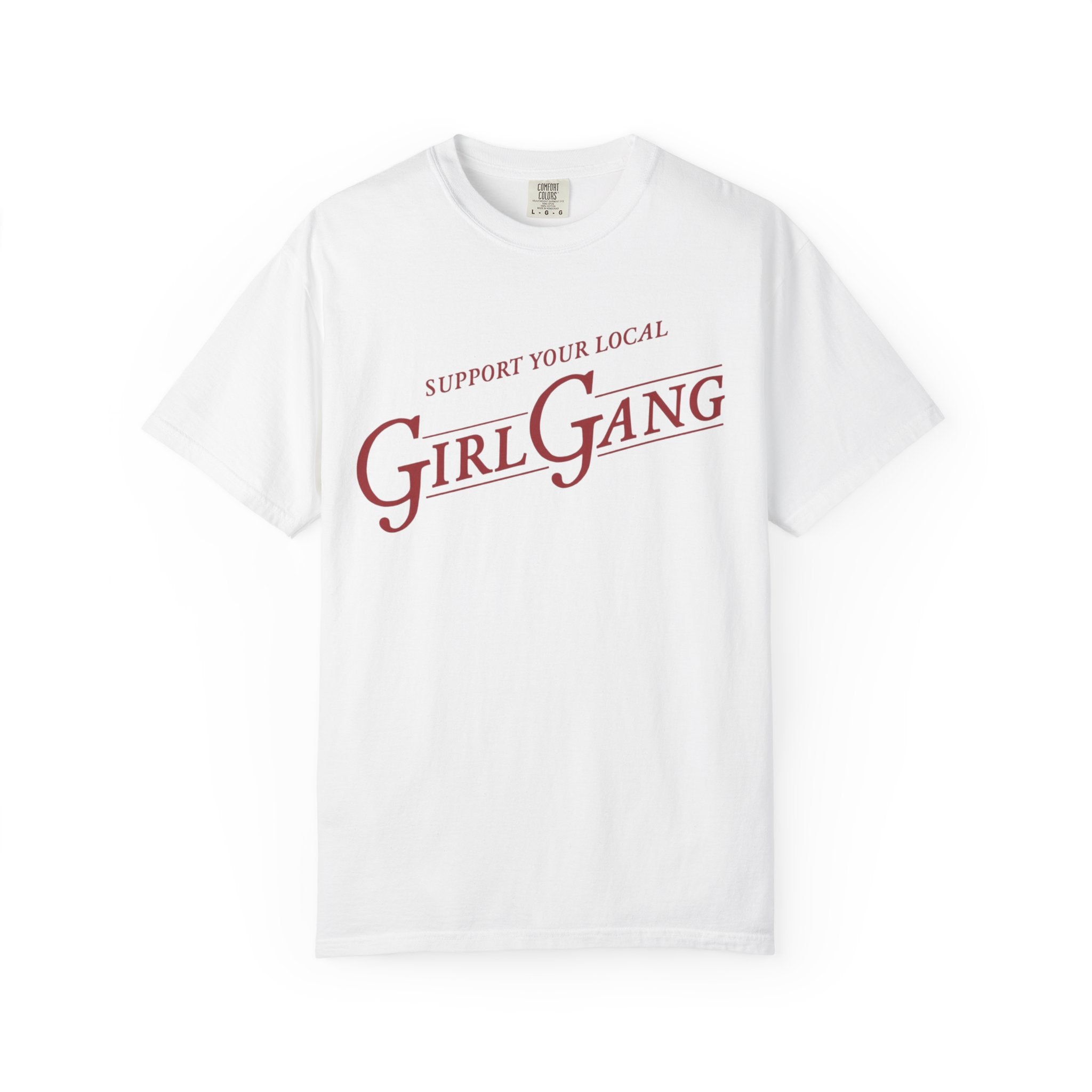 Support Your Local Girl Gang