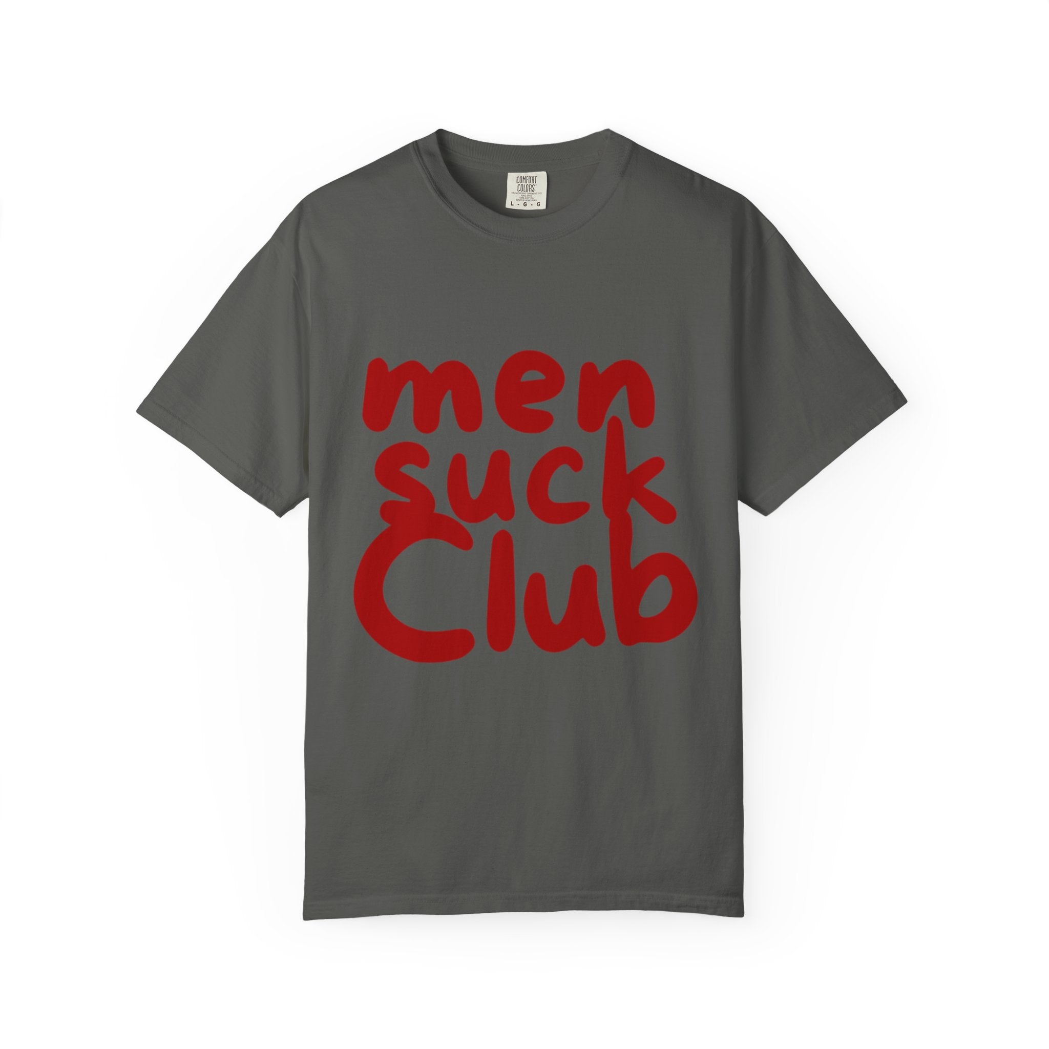 Men Suck Club
