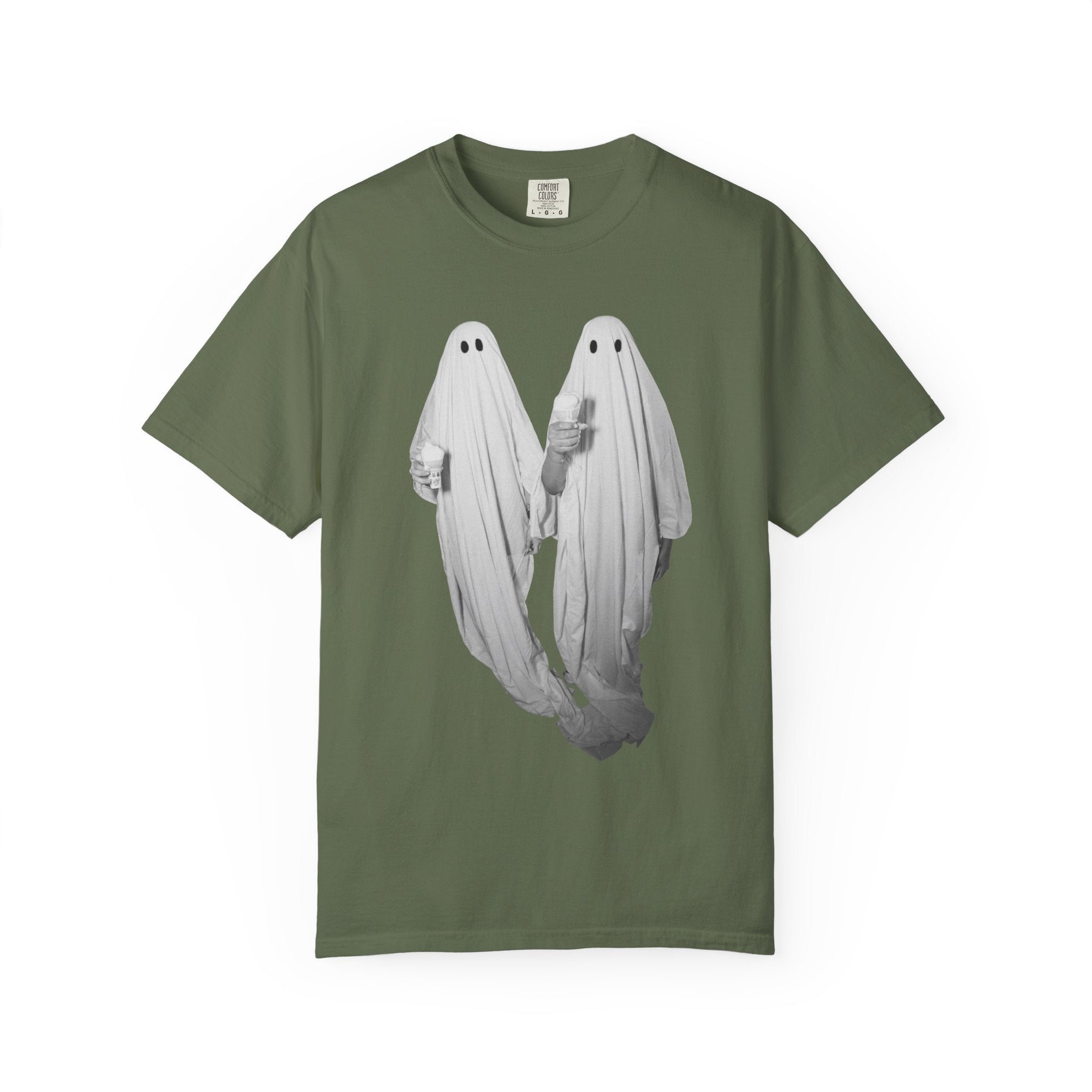 Ghost friends