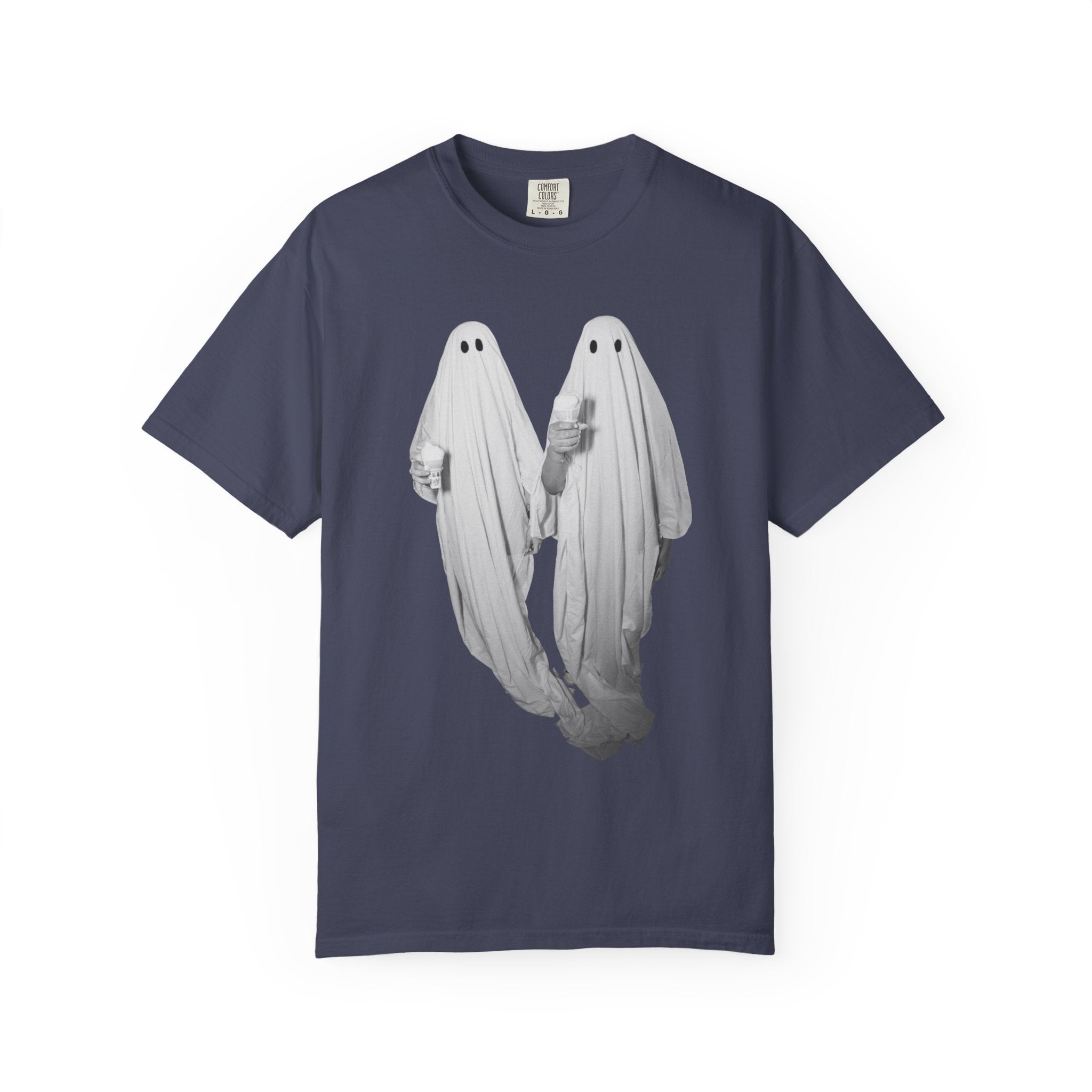 Ghost friends