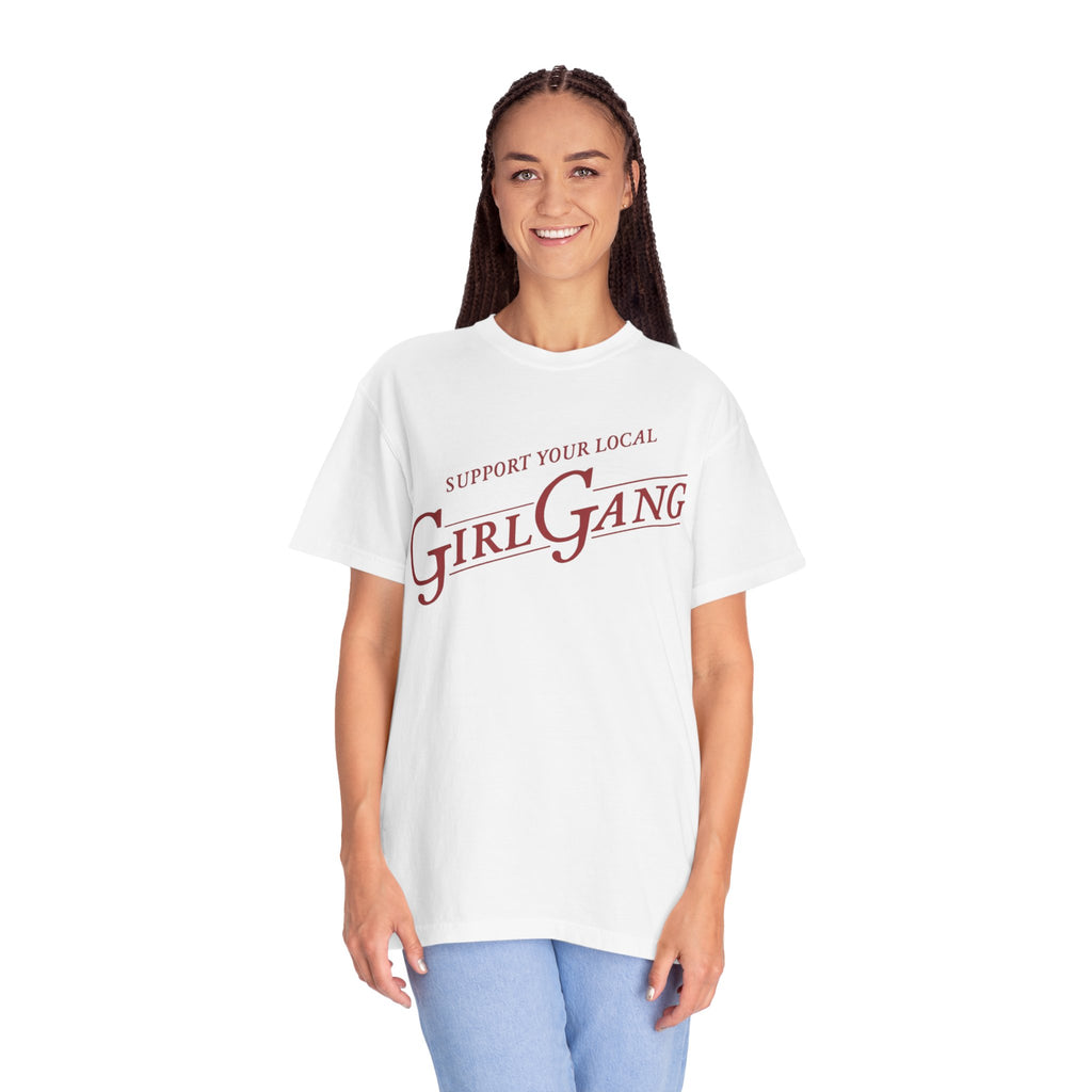 Support Your Local Girl Gang
