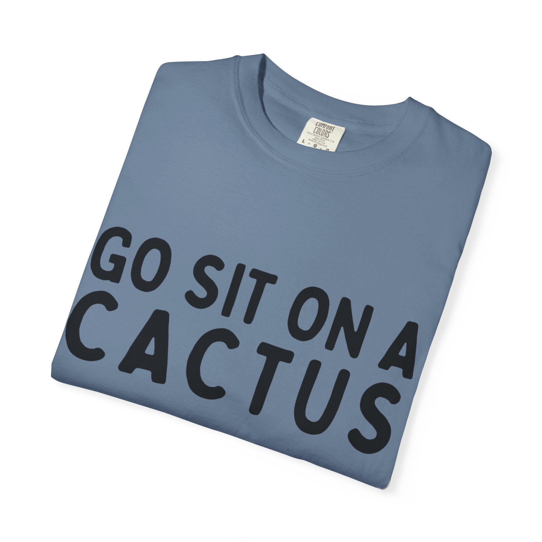 Go Sit on a Cactus