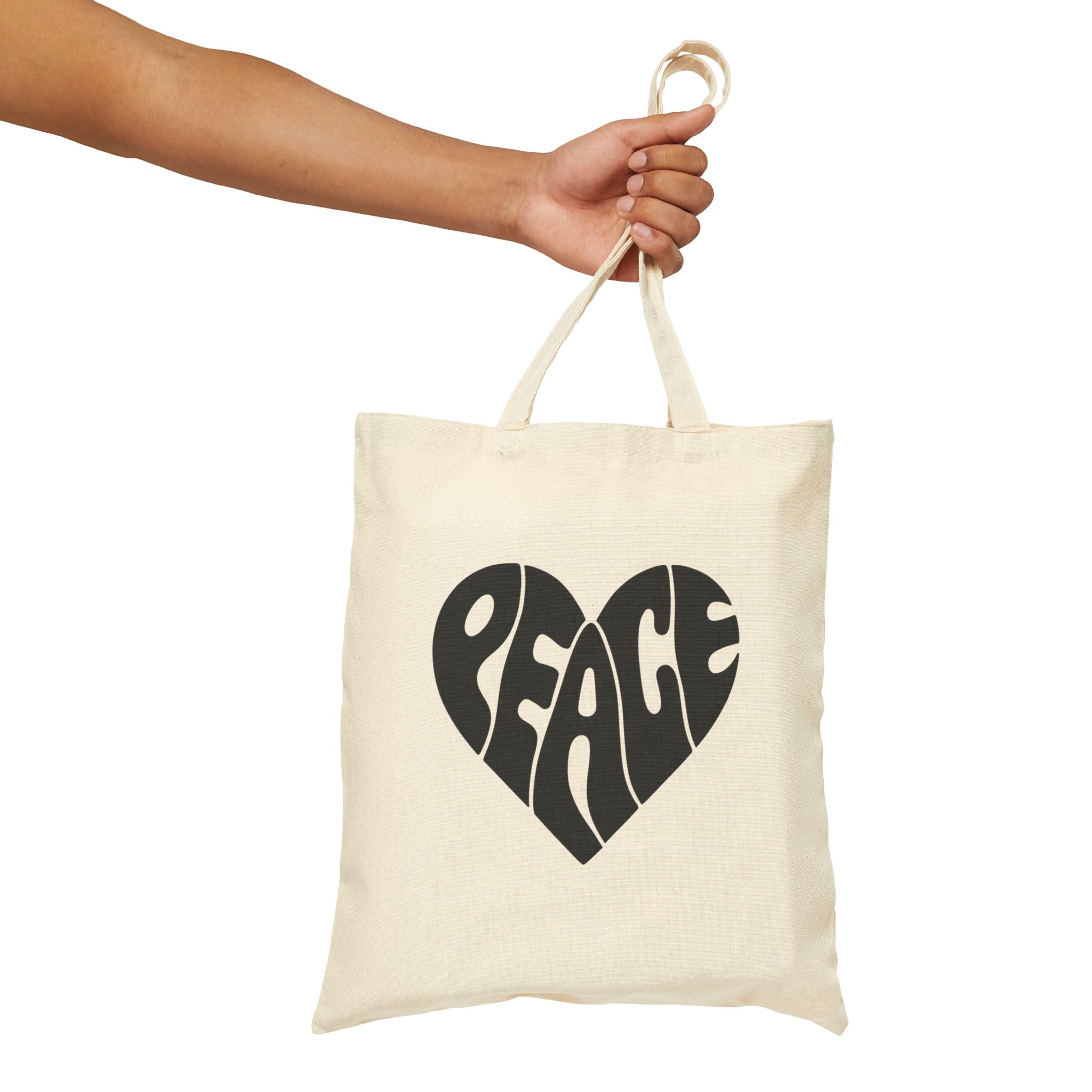 Peace Tote