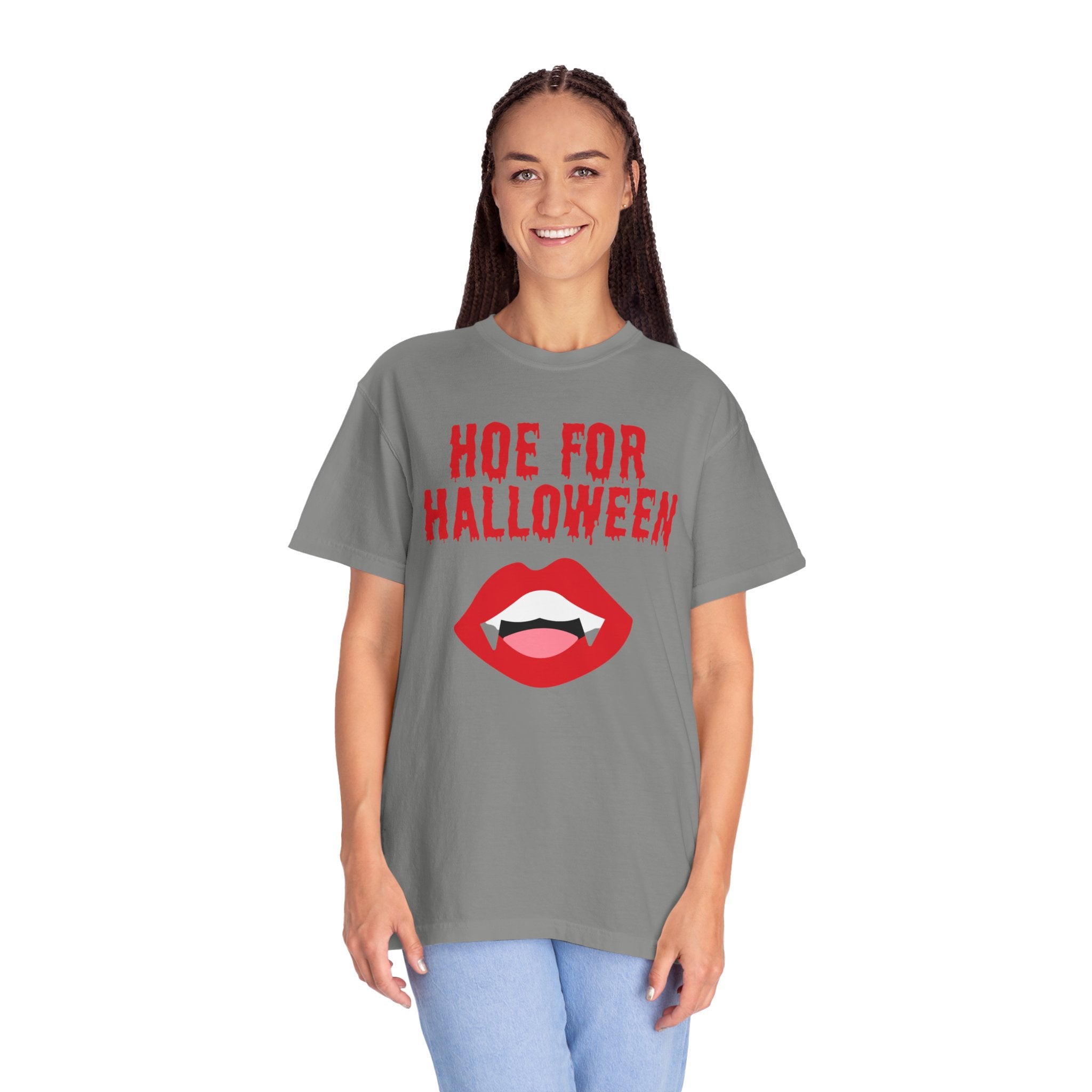 Hoe for halloween