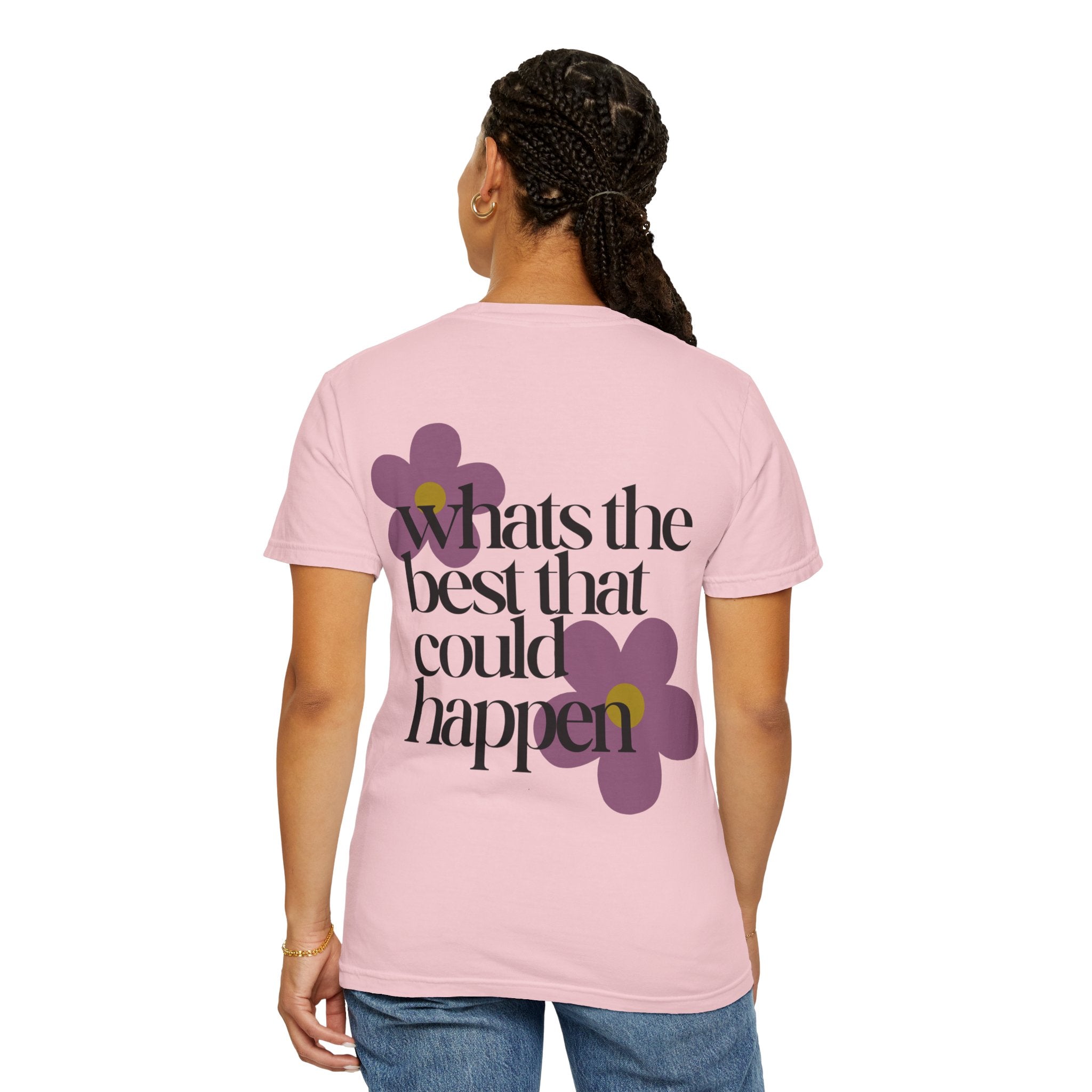 what's the best that could happen