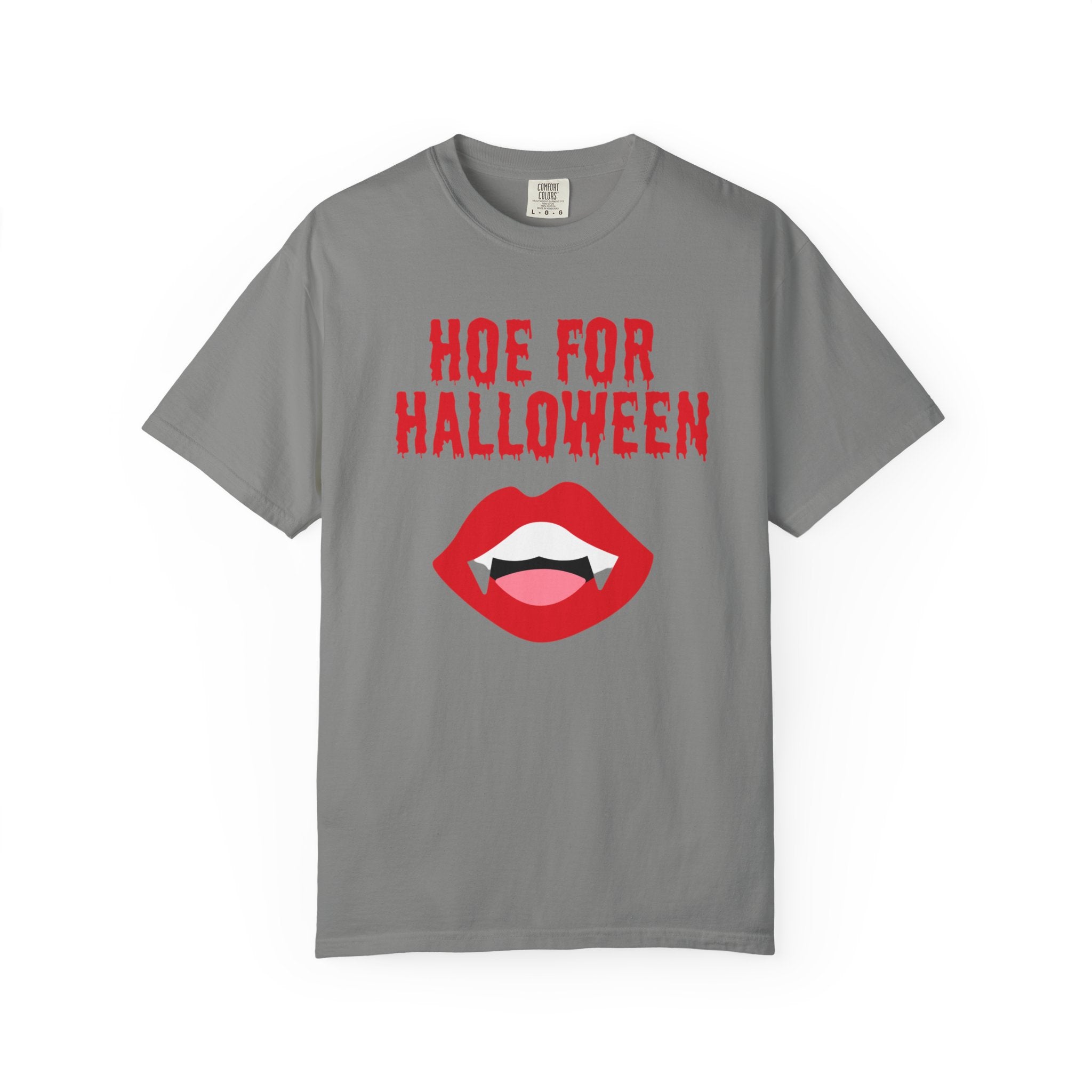 Hoe for halloween