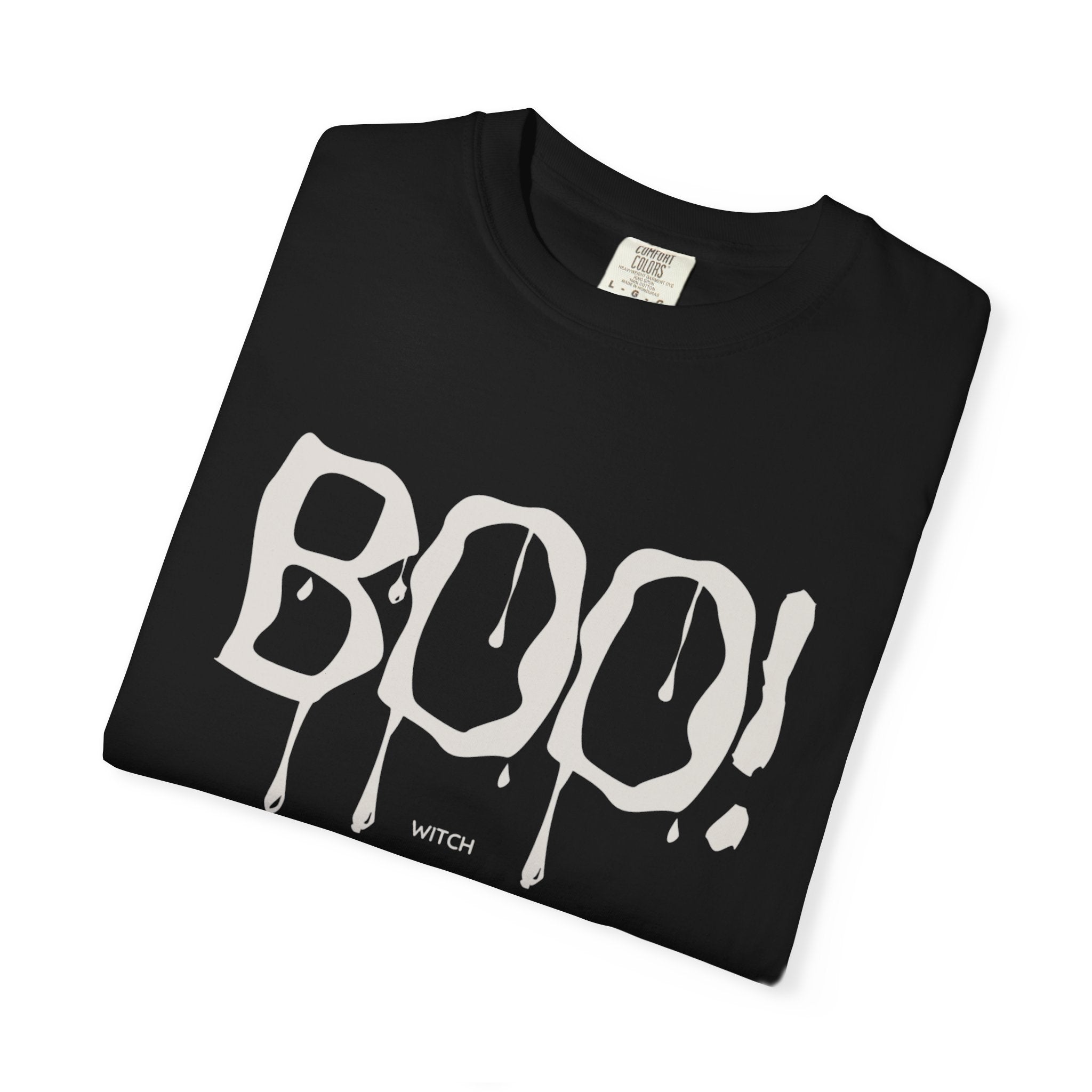 BOO witch