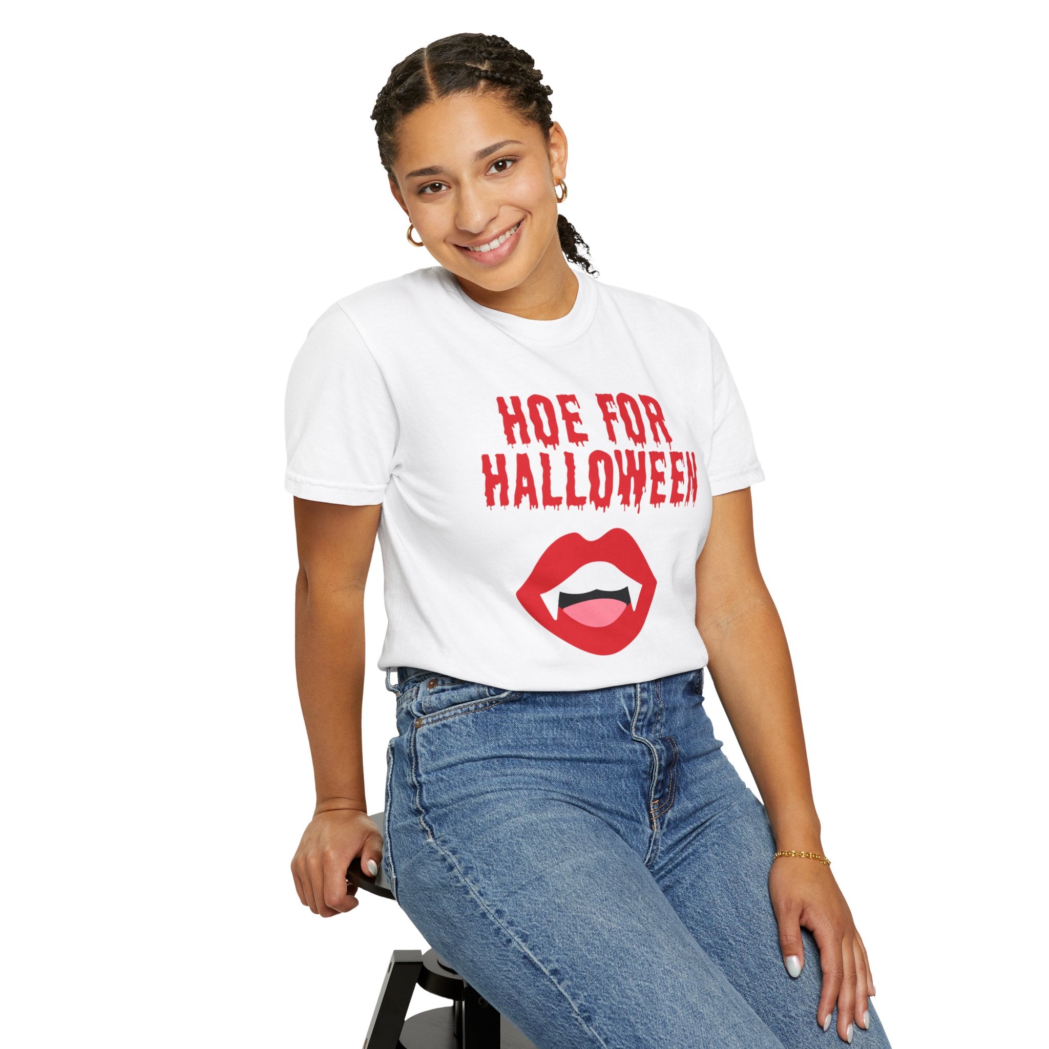Hoe for halloween