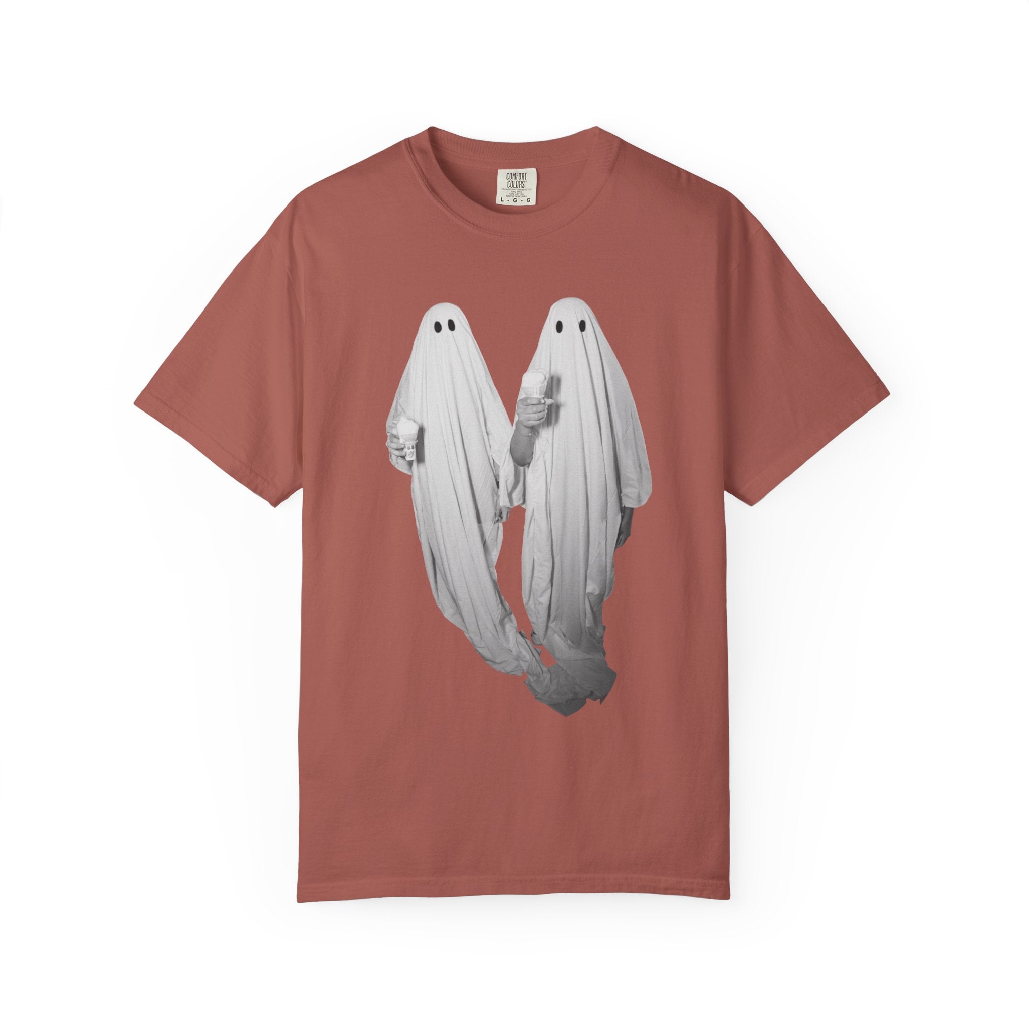 Ghost friends