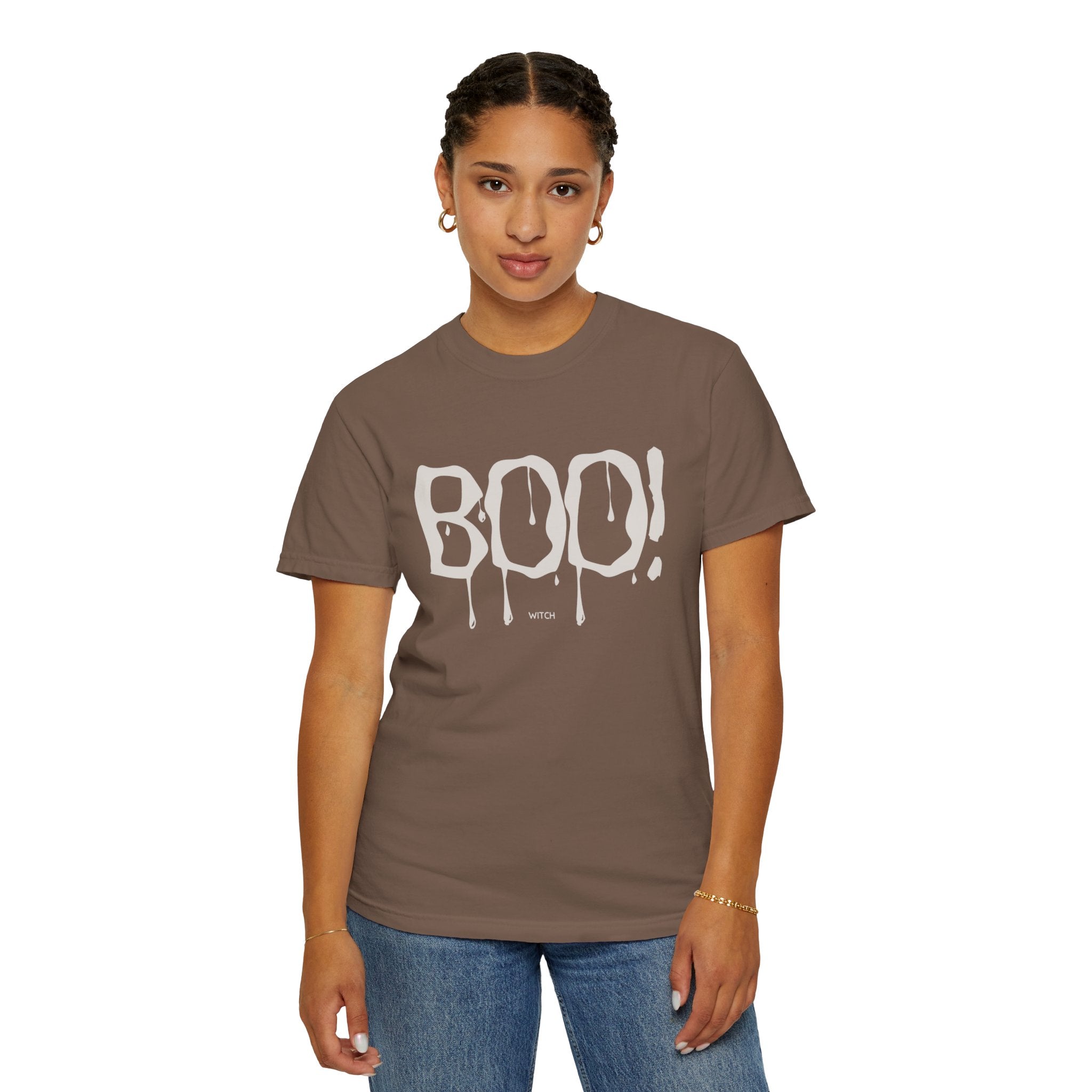 BOO witch
