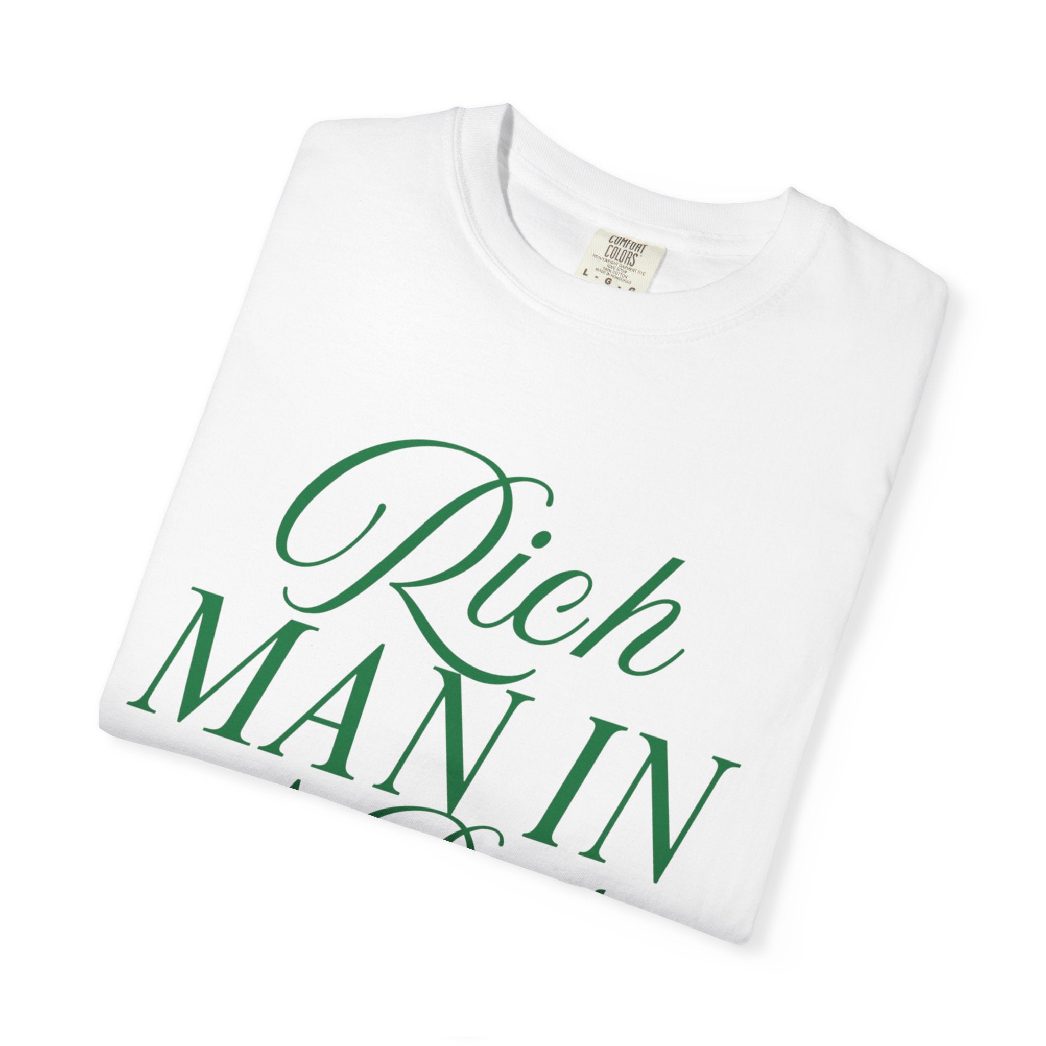 Rich Man in a Poor Chicks Body