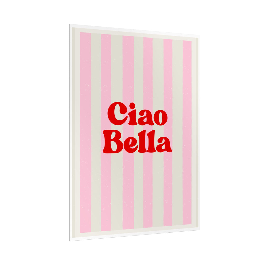 Ciao Bella Poster