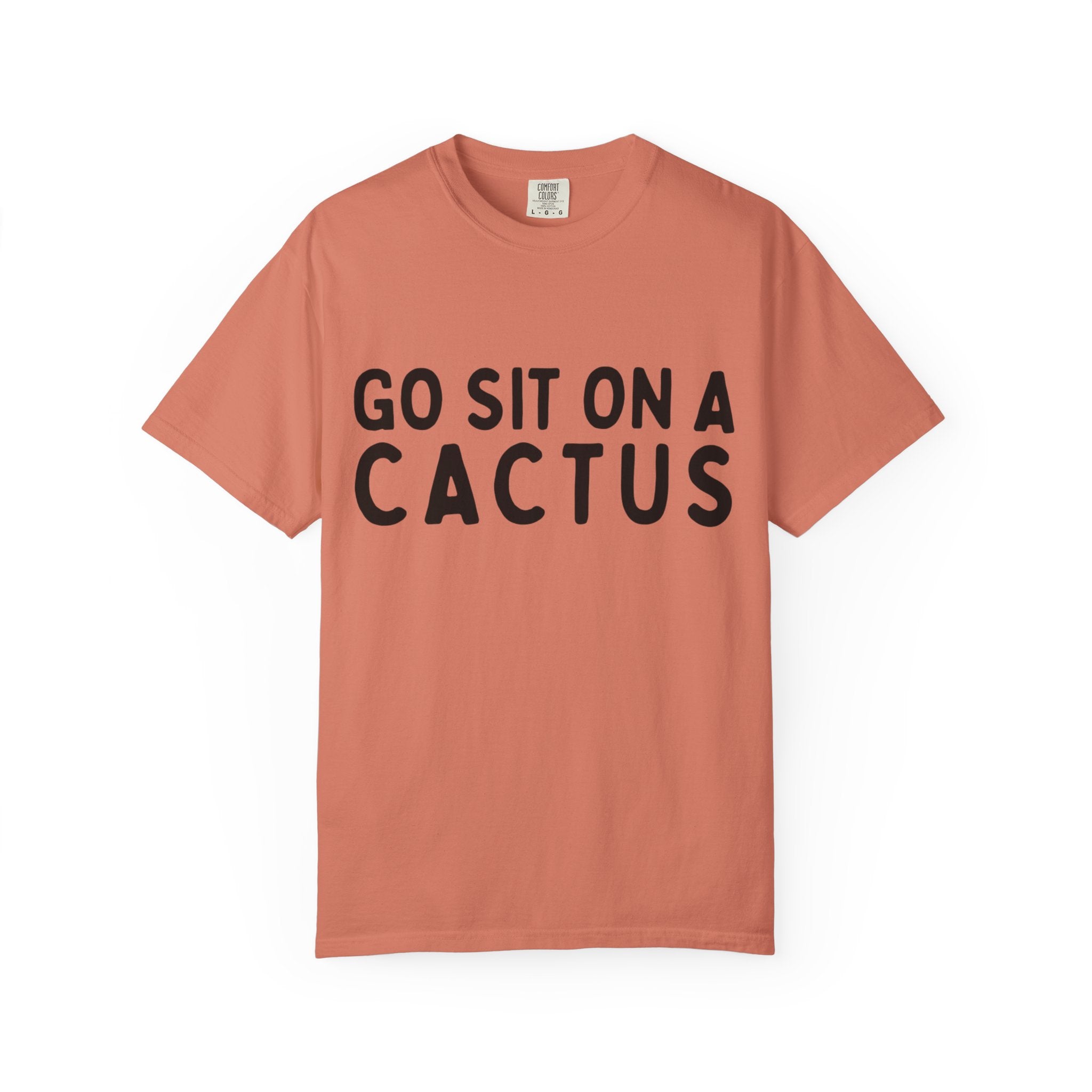 Go Sit on a Cactus