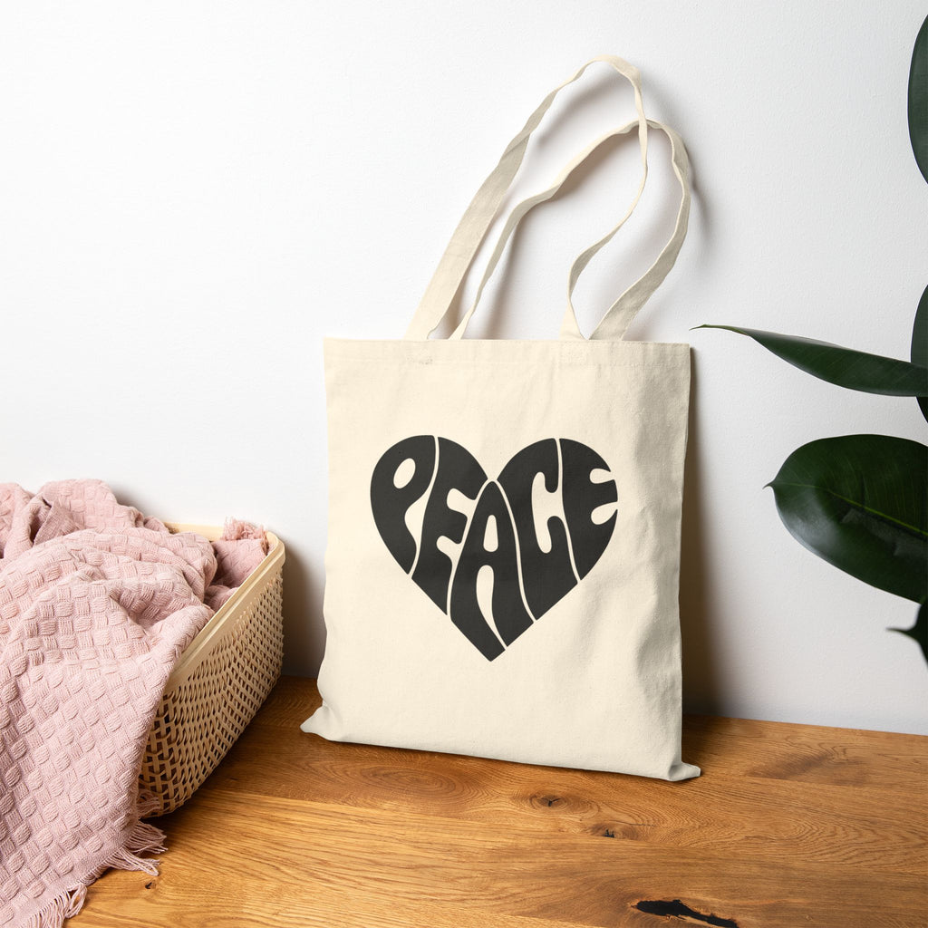 Peace Tote