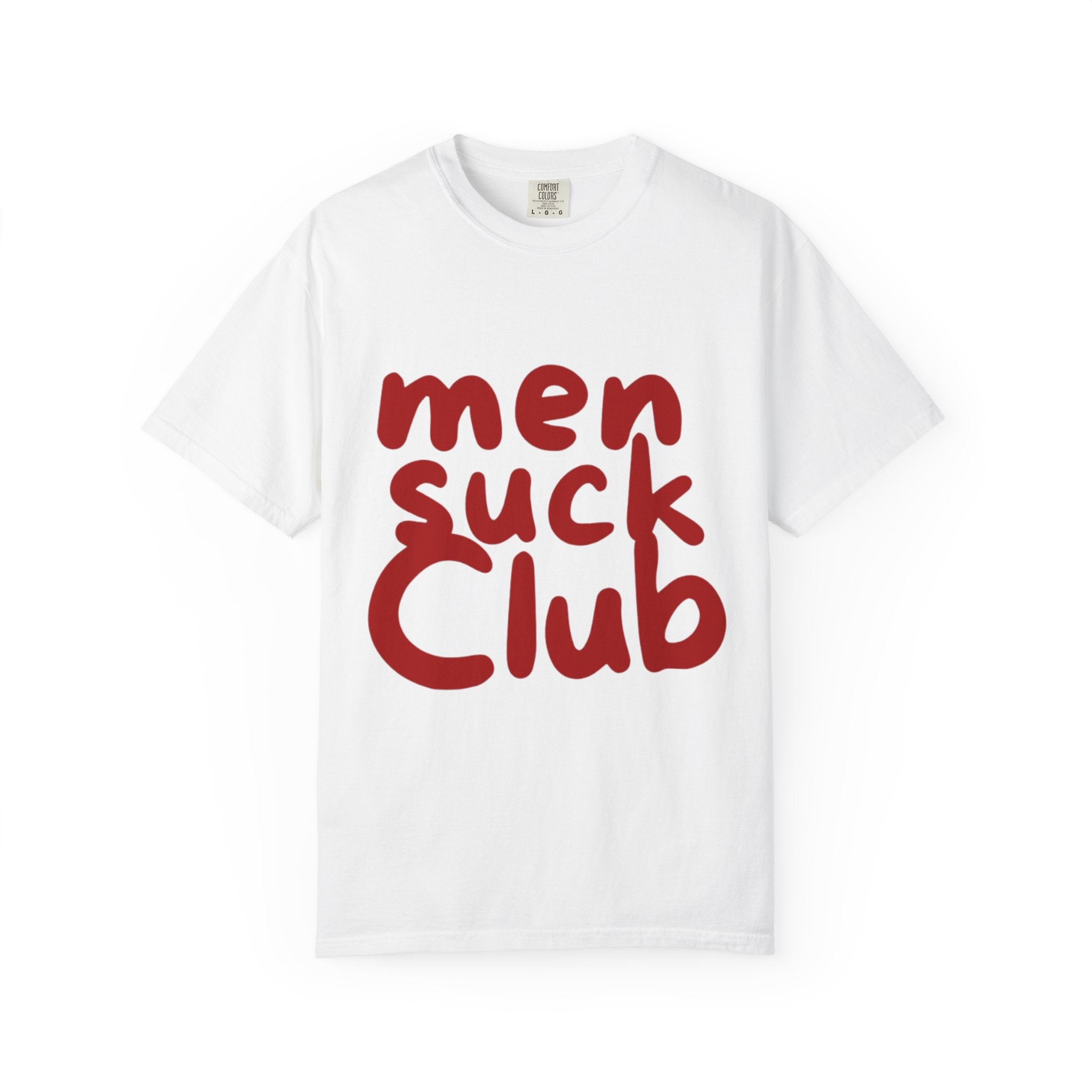 Men Suck Club