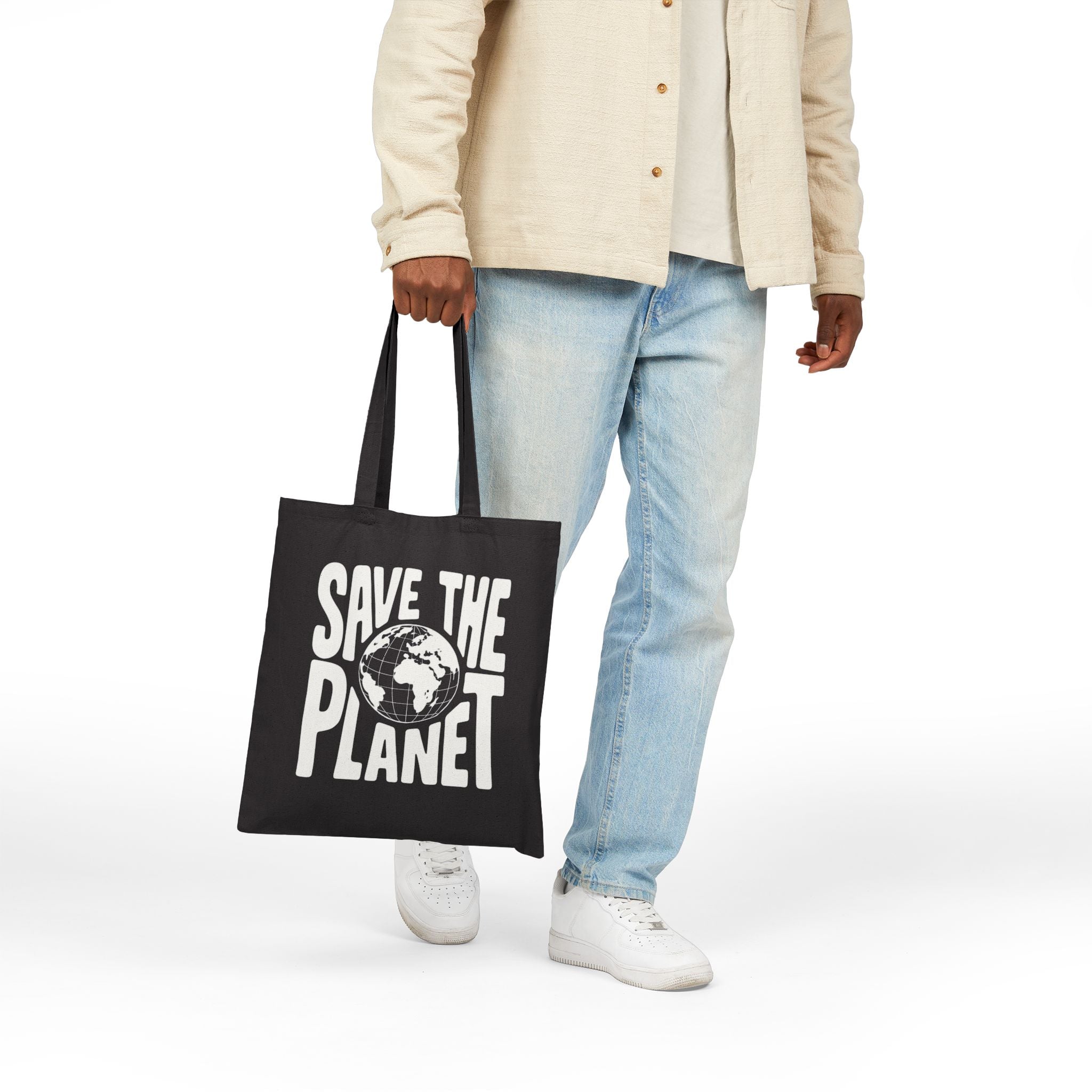 Save the planet Tote