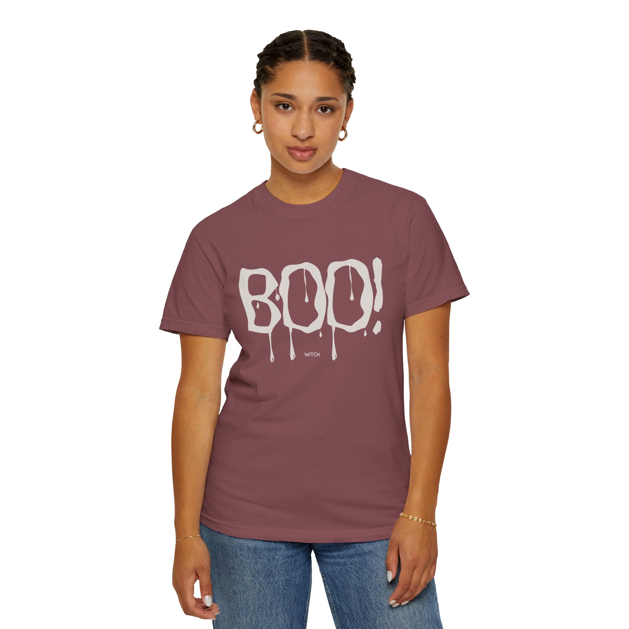 BOO witch