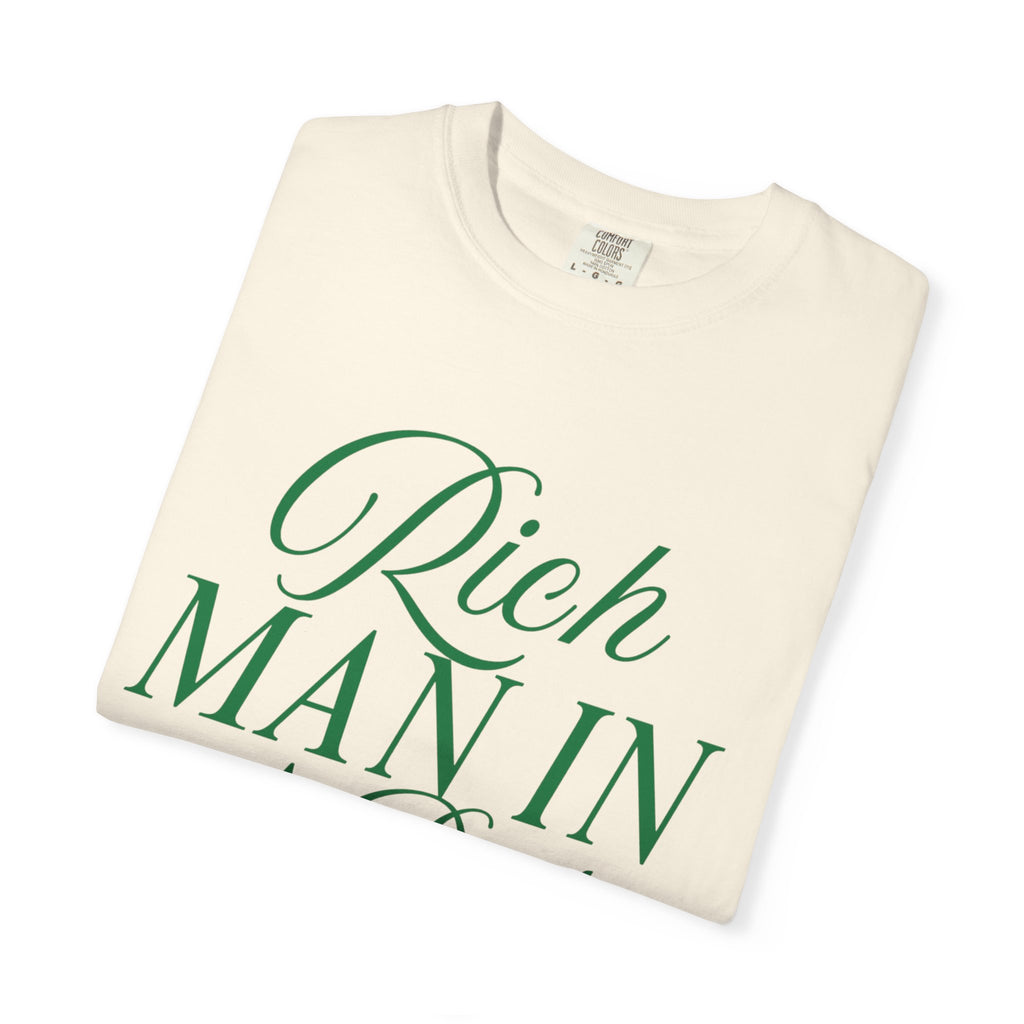 Rich Man in a Poor Chicks Body