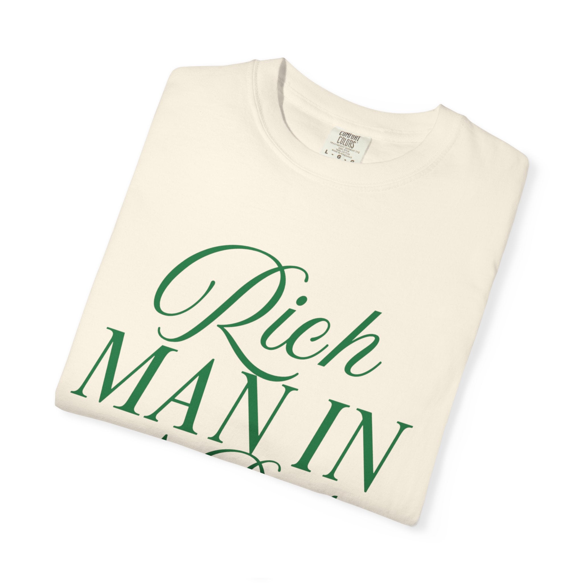 Rich Man in a Poor Chicks Body