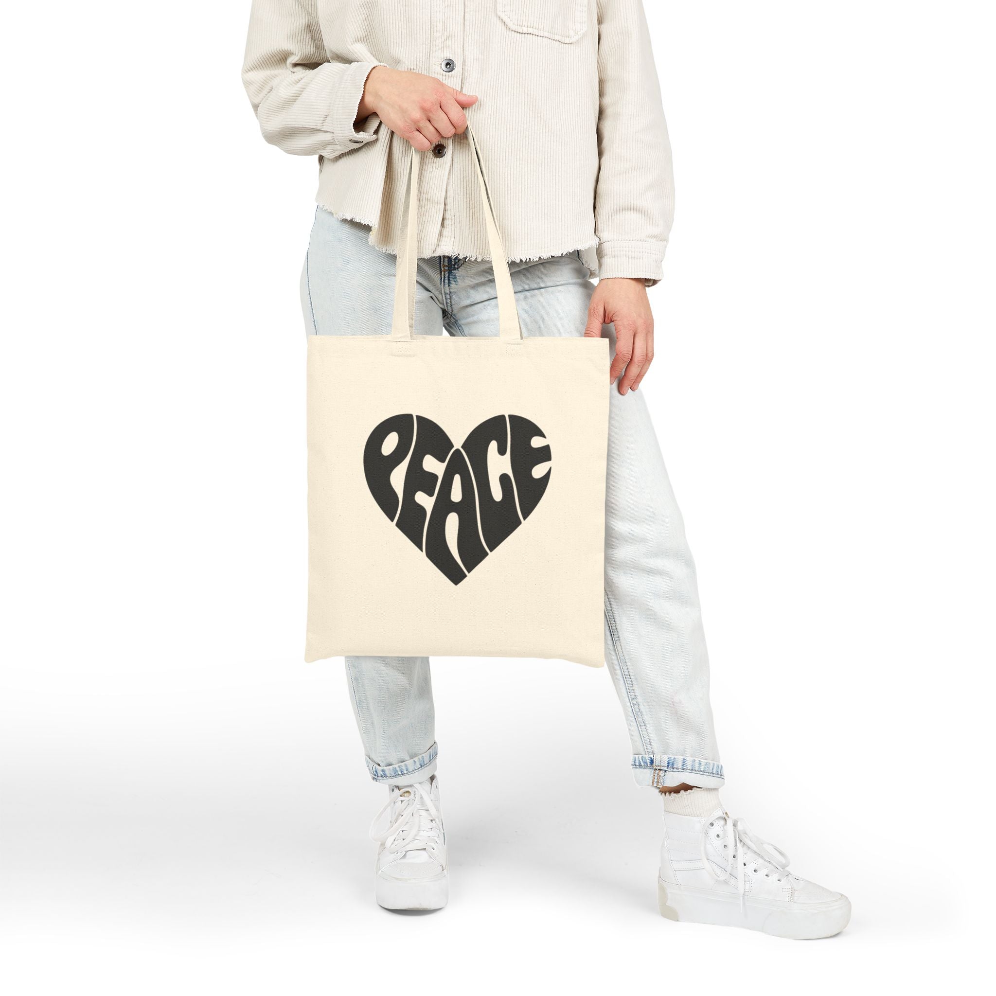 Peace Tote