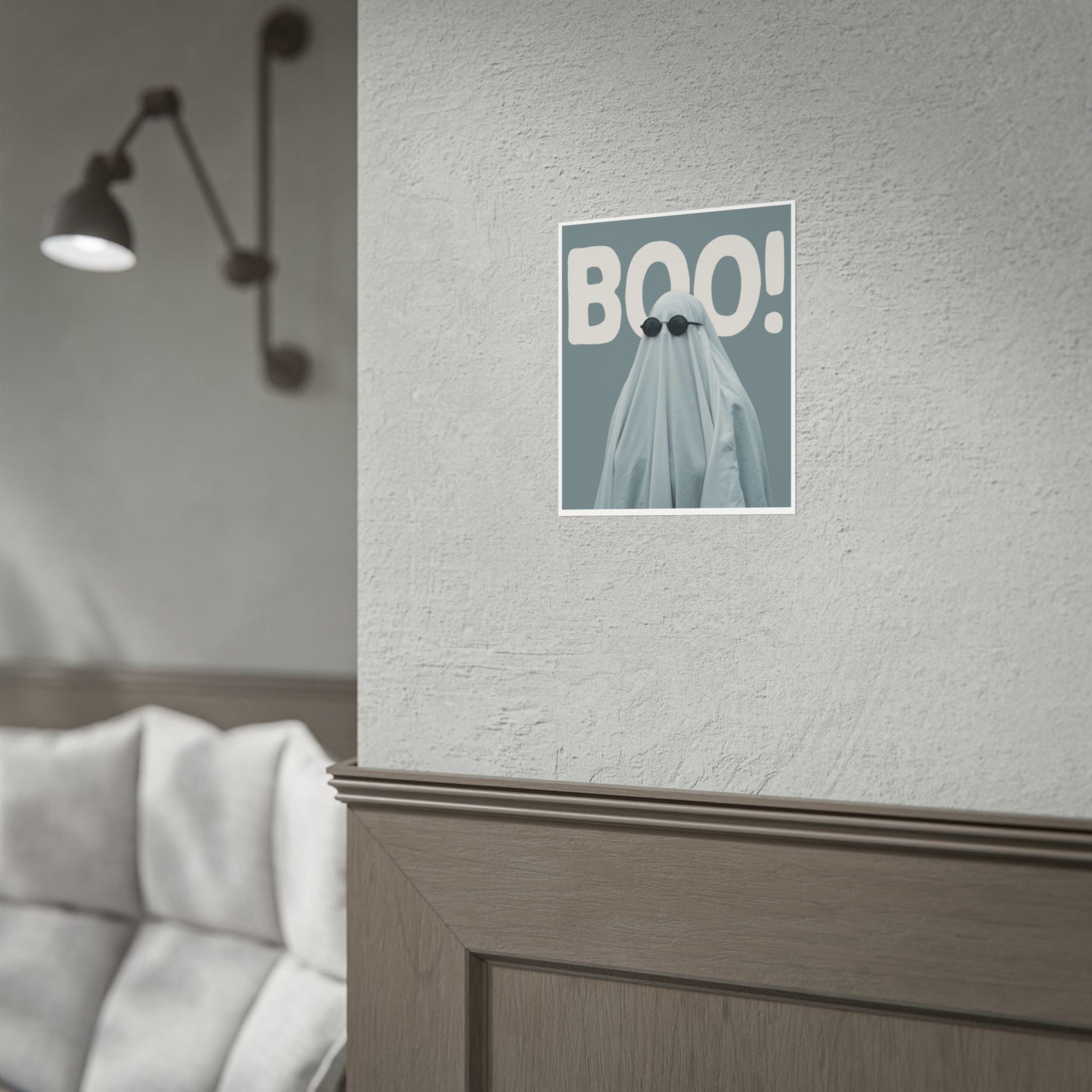 BOO poster
