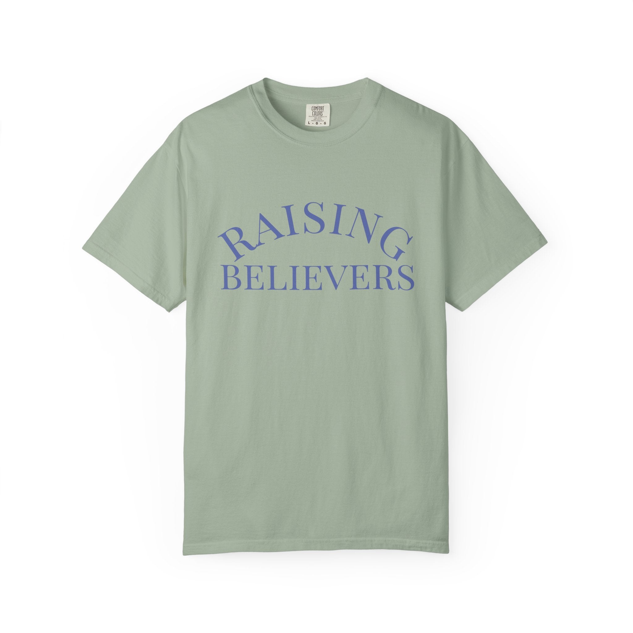 raising believers