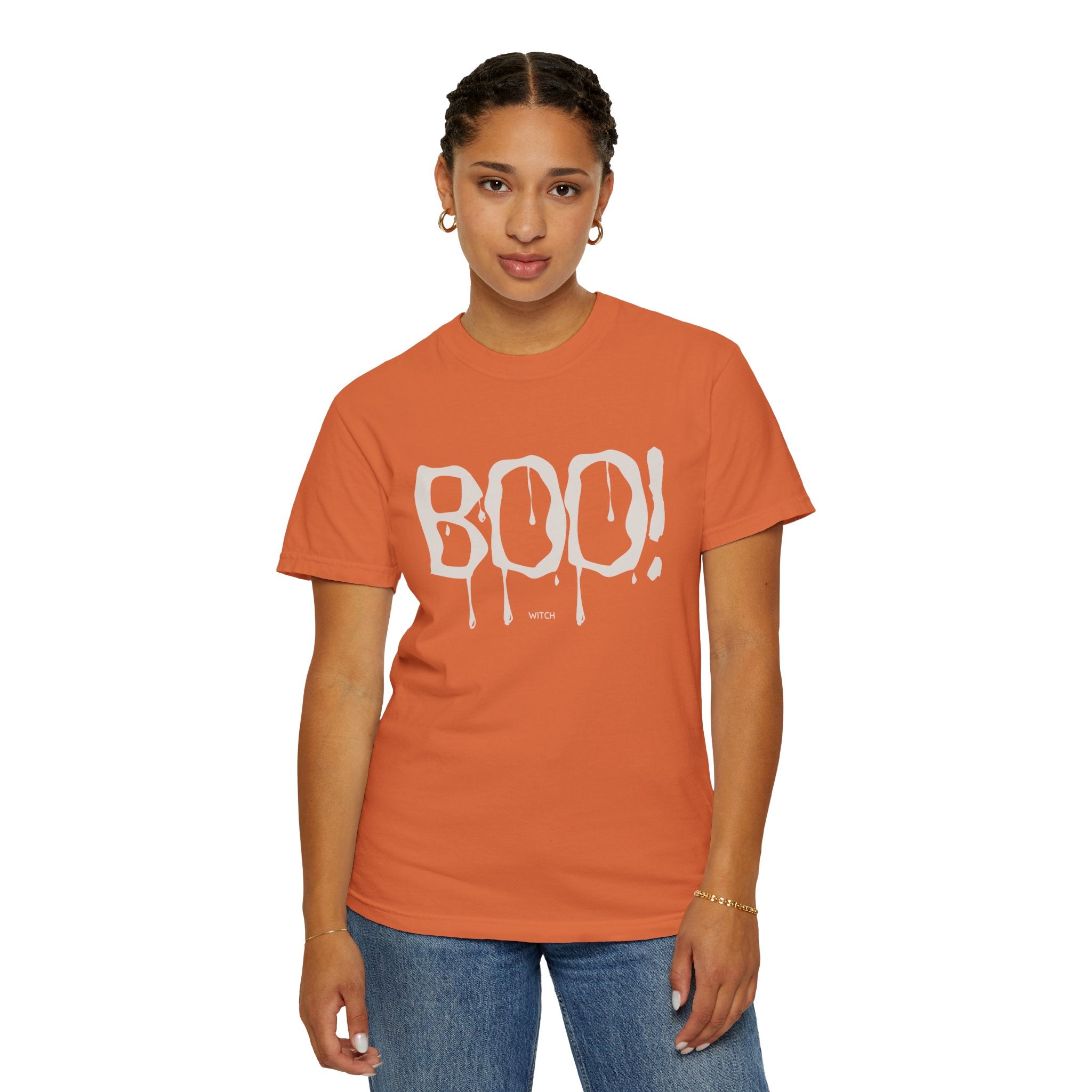 BOO witch