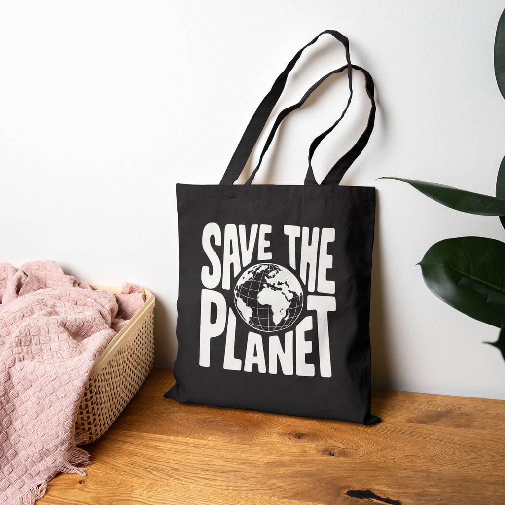 Save the planet Tote