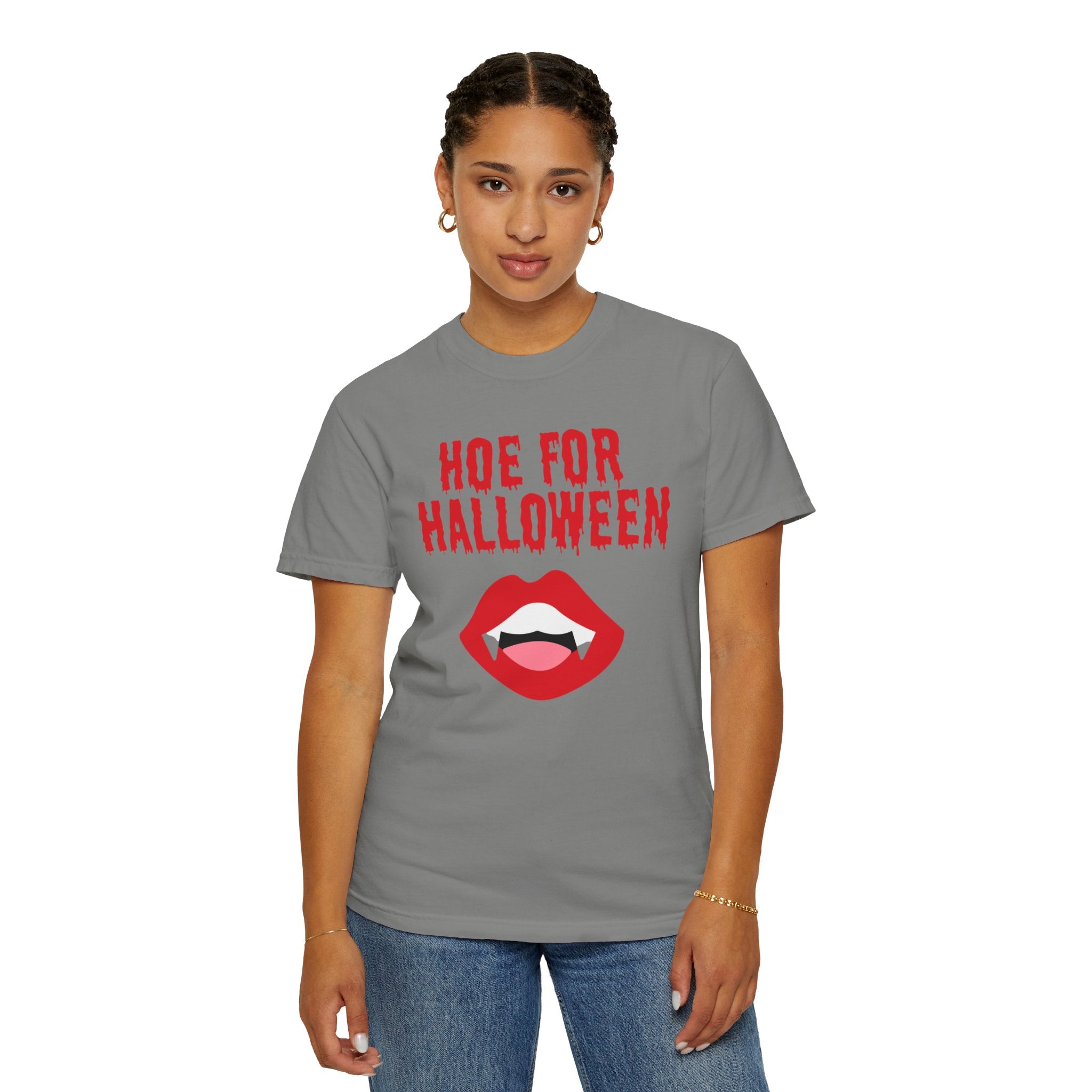 Hoe for halloween
