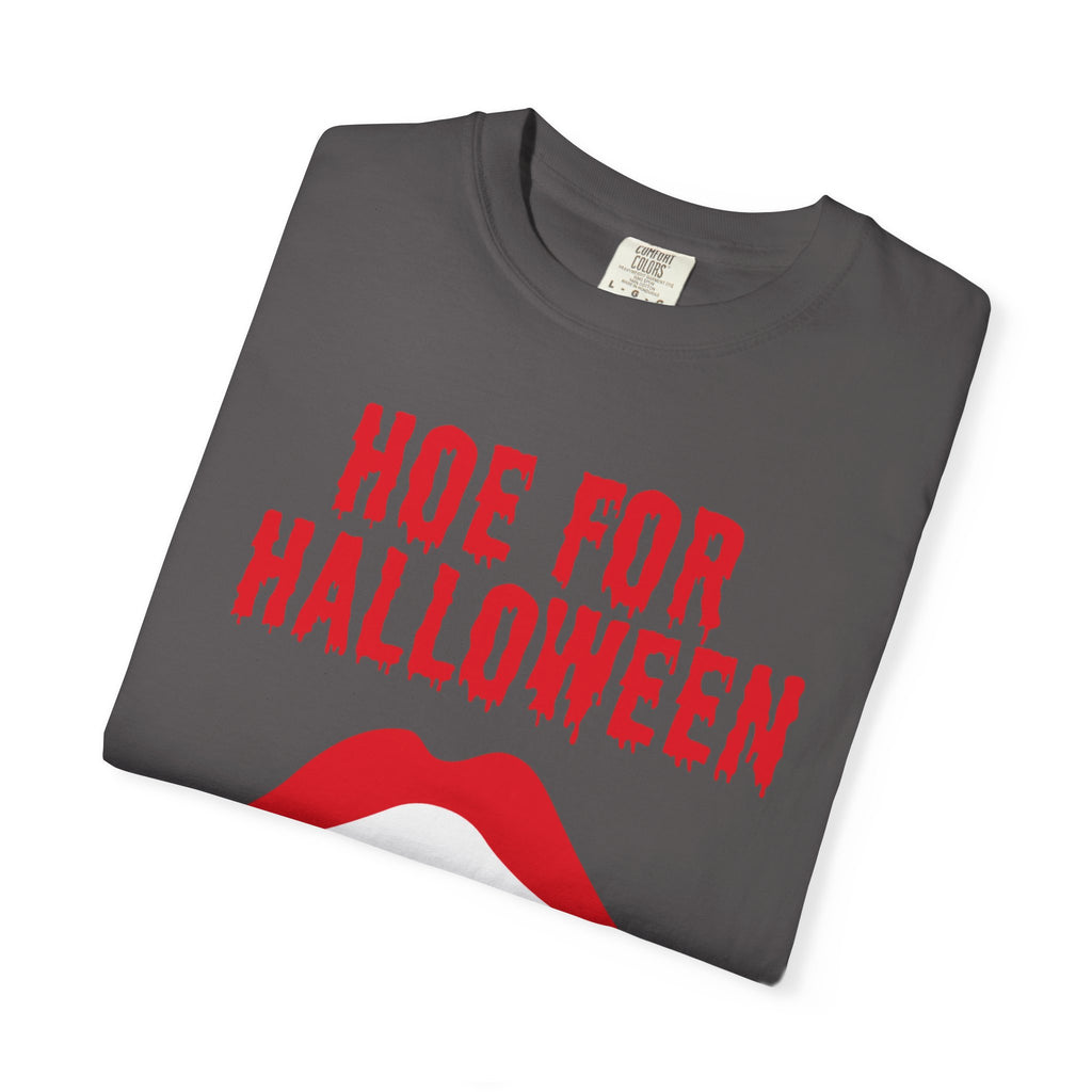 Hoe for halloween