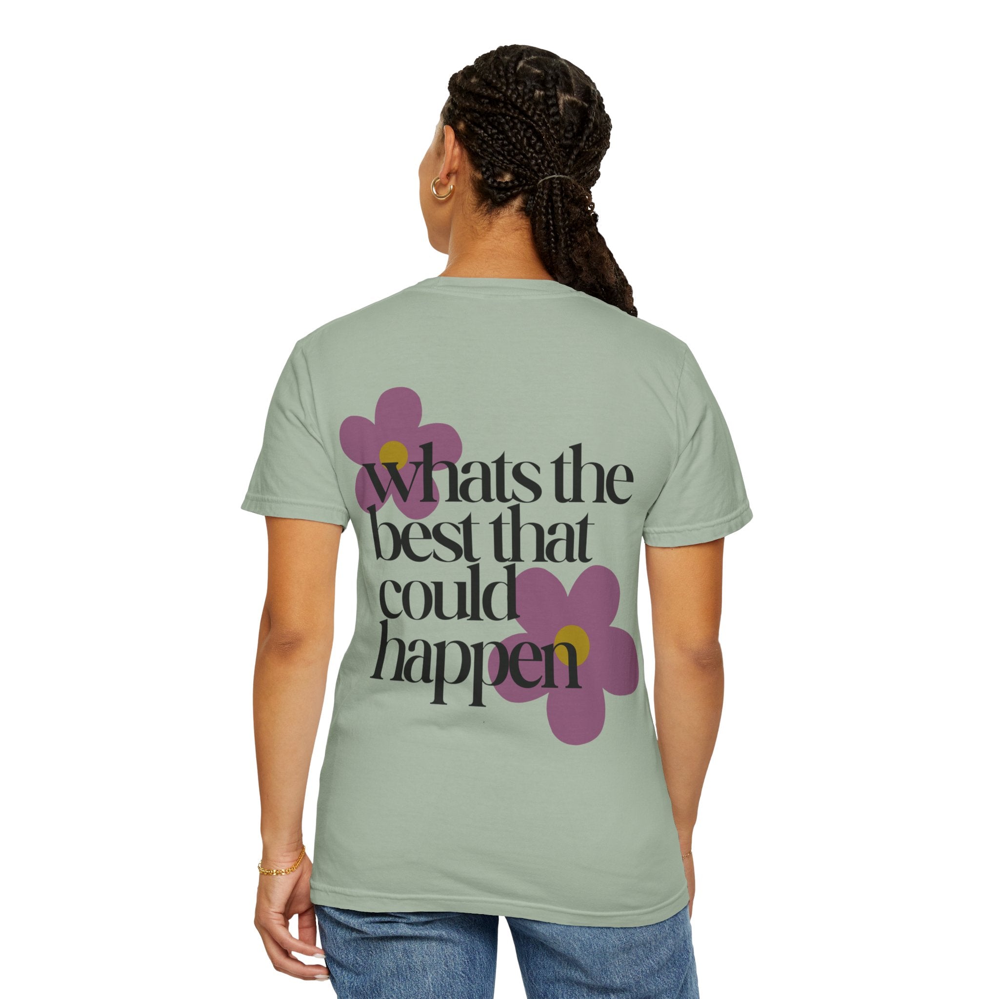 what's the best that could happen